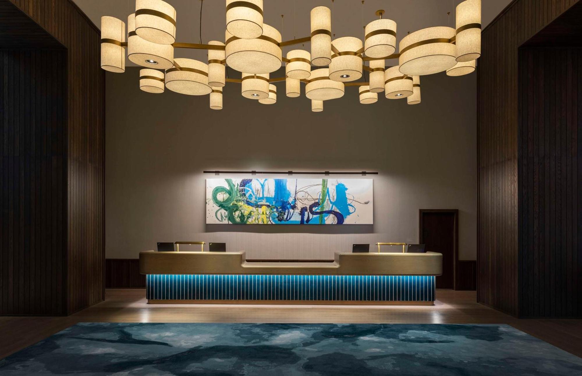 Khách sạn Thompson Park New York, By Hyatt 5*