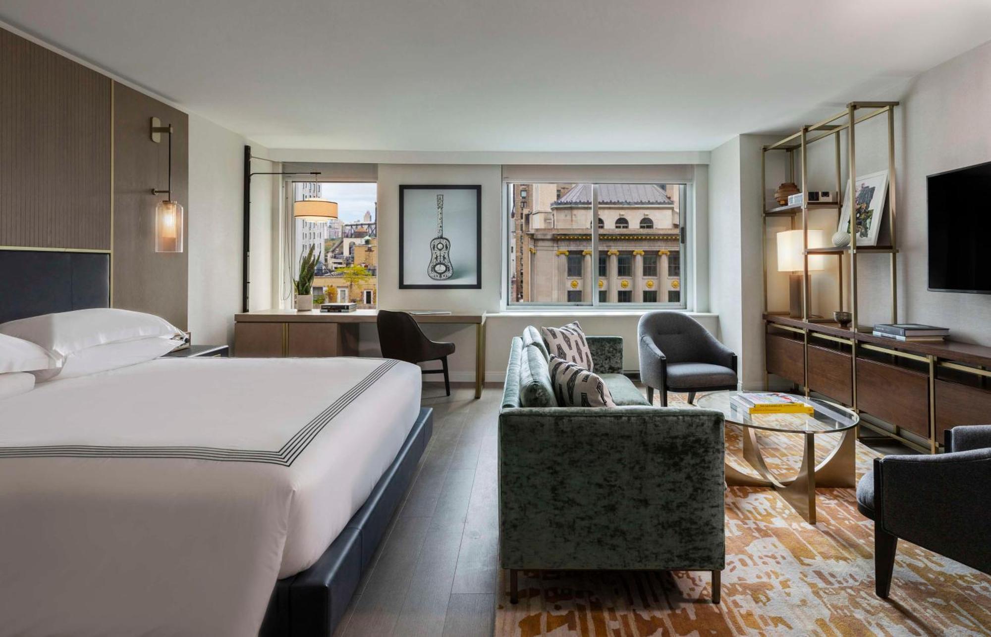 Khách sạn Thompson Park New York, By Hyatt 5*