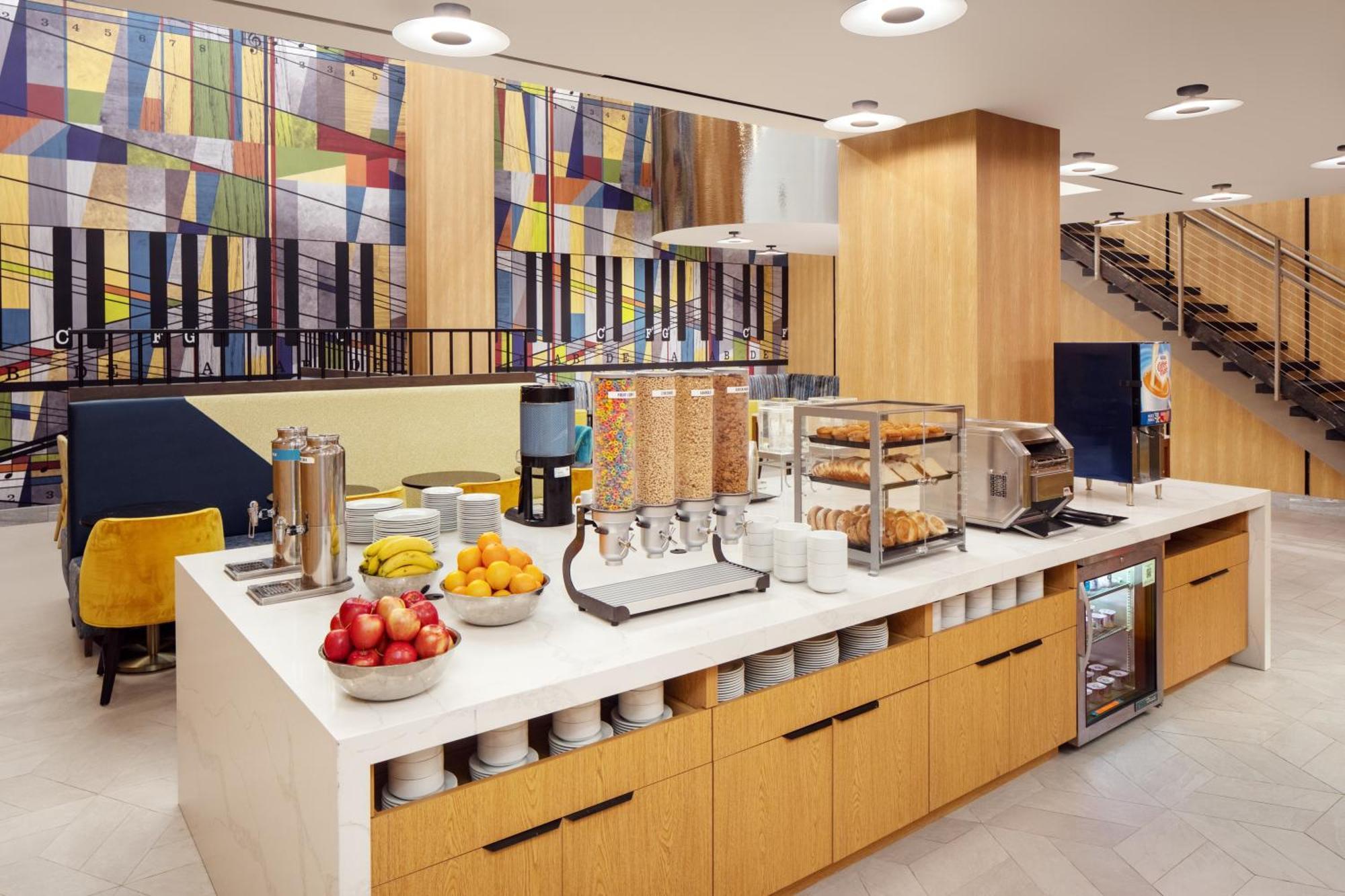 Home2 By Hilton Times Square Khách sạn 3*
