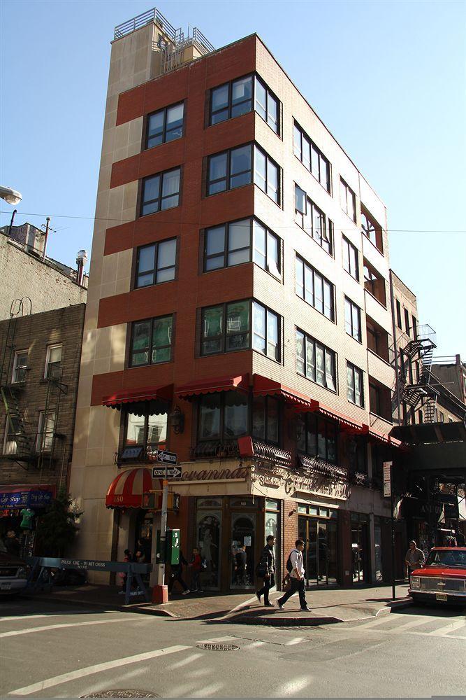 The Soho Loft Khách sạn 3*