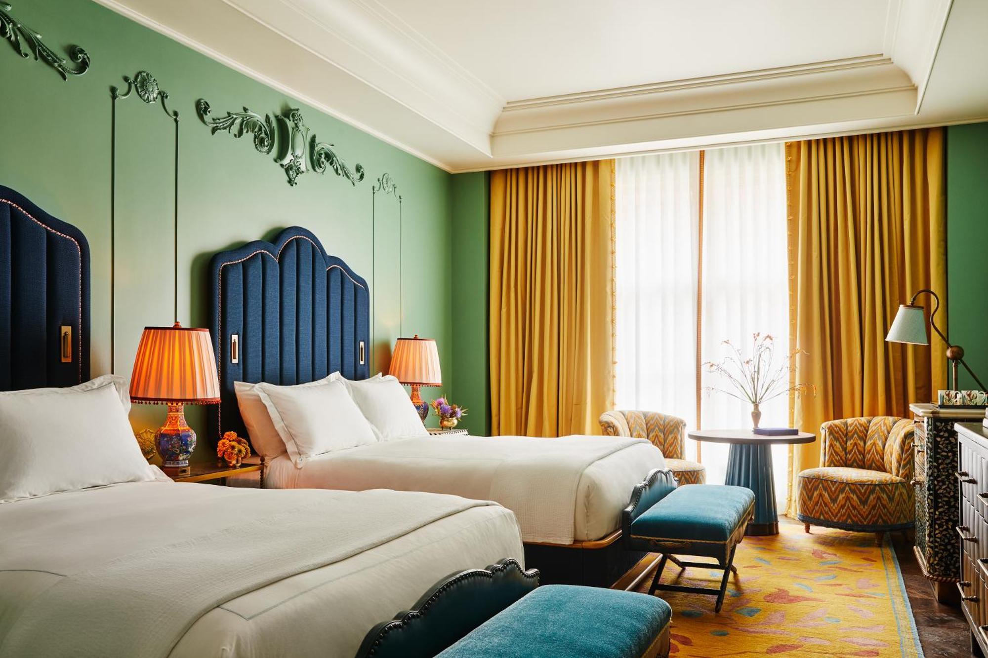 The Fifth Avenue Hotel Nova York