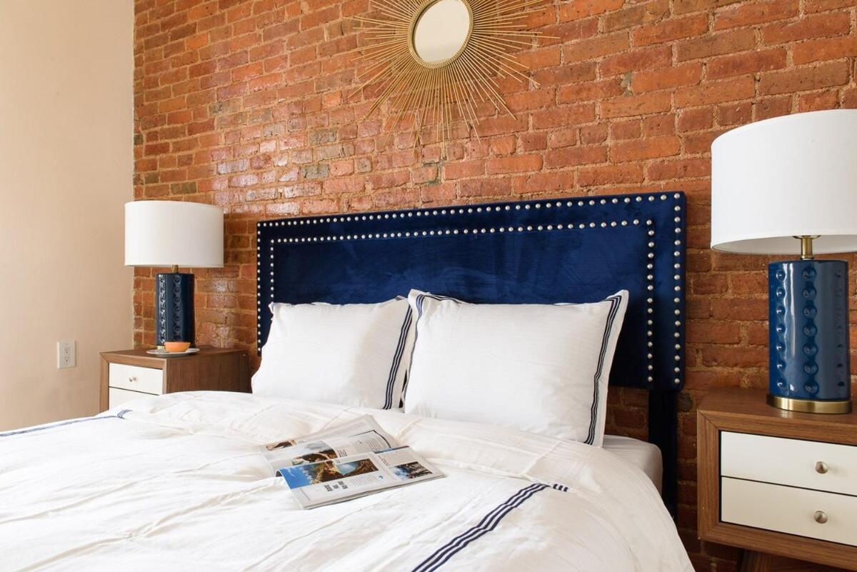 Apartamento 428-4r Prime Midtown Large 2 Bedroom Newly Furnished *