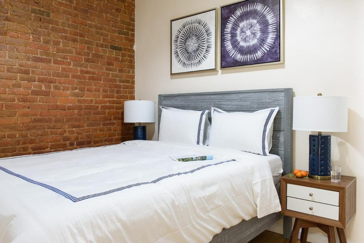 428-4r Prime Midtown Large 2 Bedroom Newly Furnished Apartamento Nova York