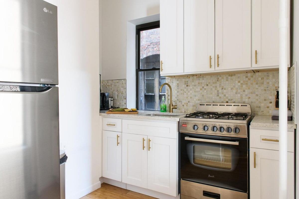 428-4r Prime Midtown Large 2 Bedroom Newly Furnished Nova York