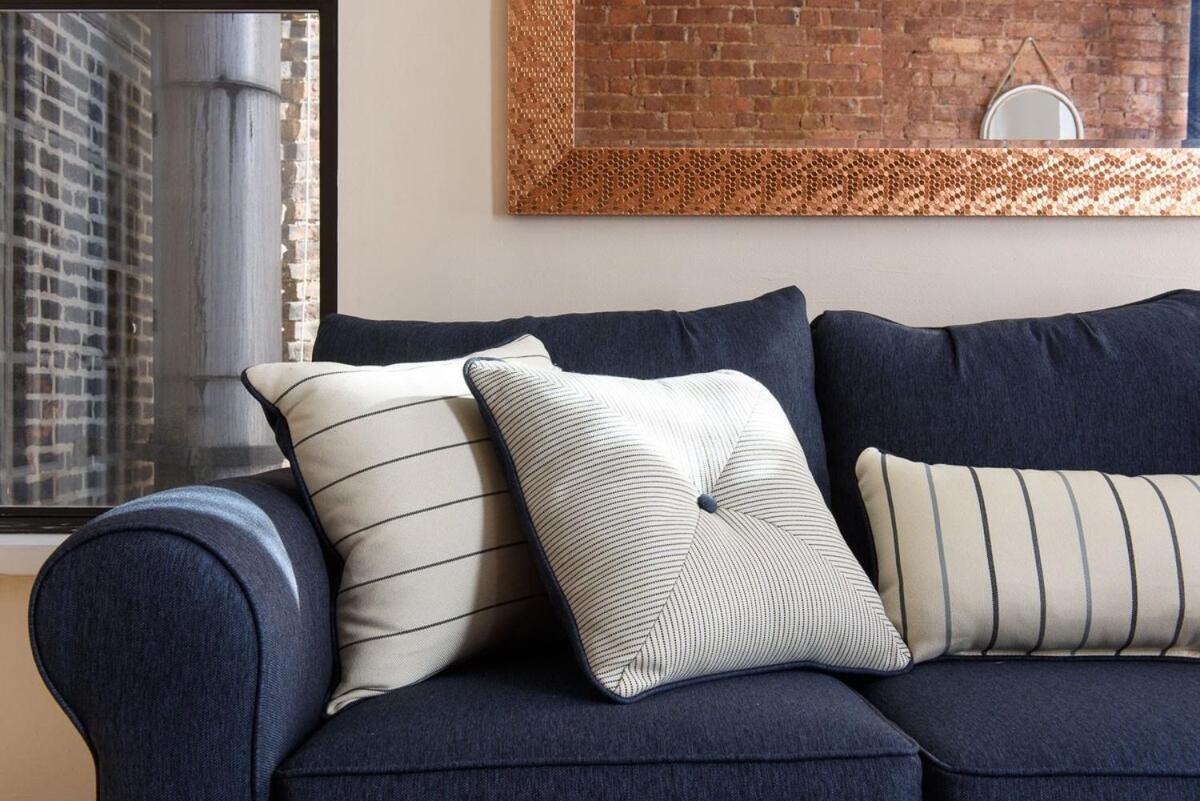 Apartamento 428-4r Prime Midtown Large 2 Bedroom Newly Furnished