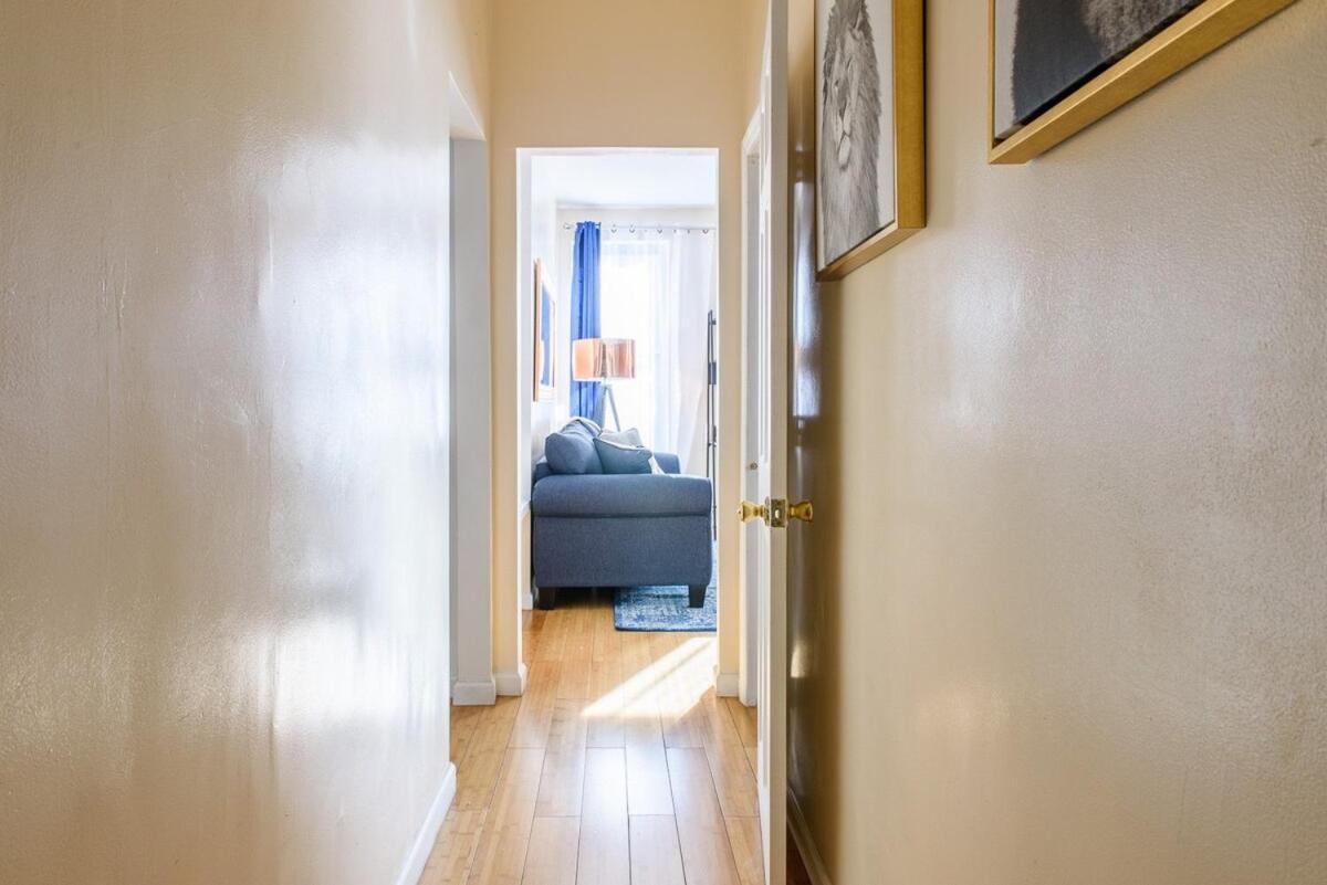 428-4r Prime Midtown Large 2 Bedroom Newly Furnished Apartamento
