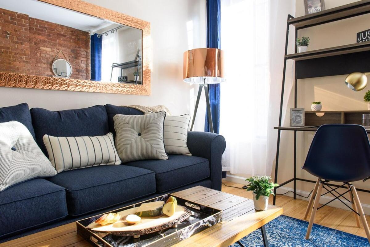 Apartamento 428-4r Prime Midtown Large 2 Bedroom Newly Furnished Nova York