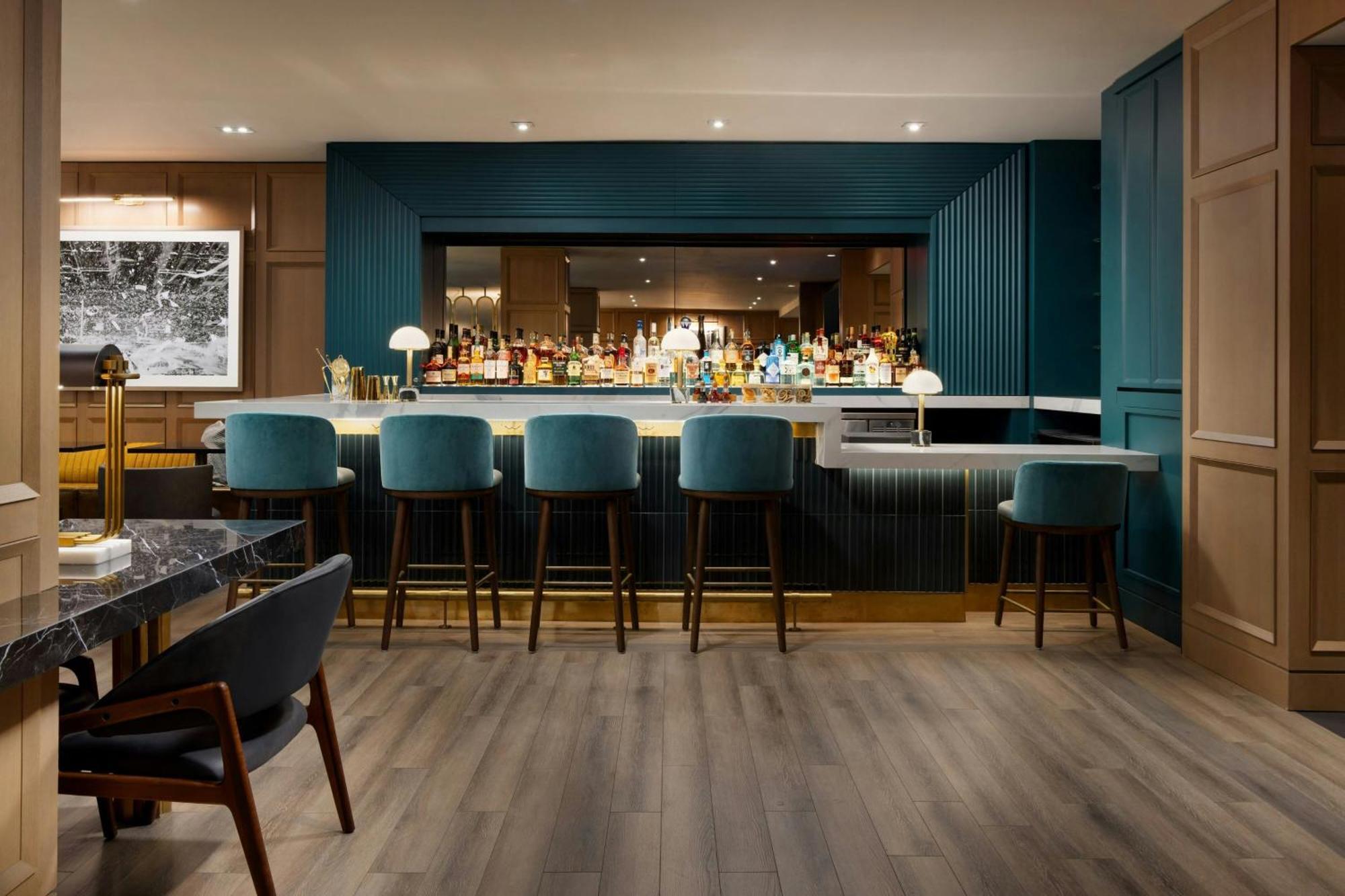 By Marriott Downtown Manhattan/world Trade Center Area Khách sạn 4*