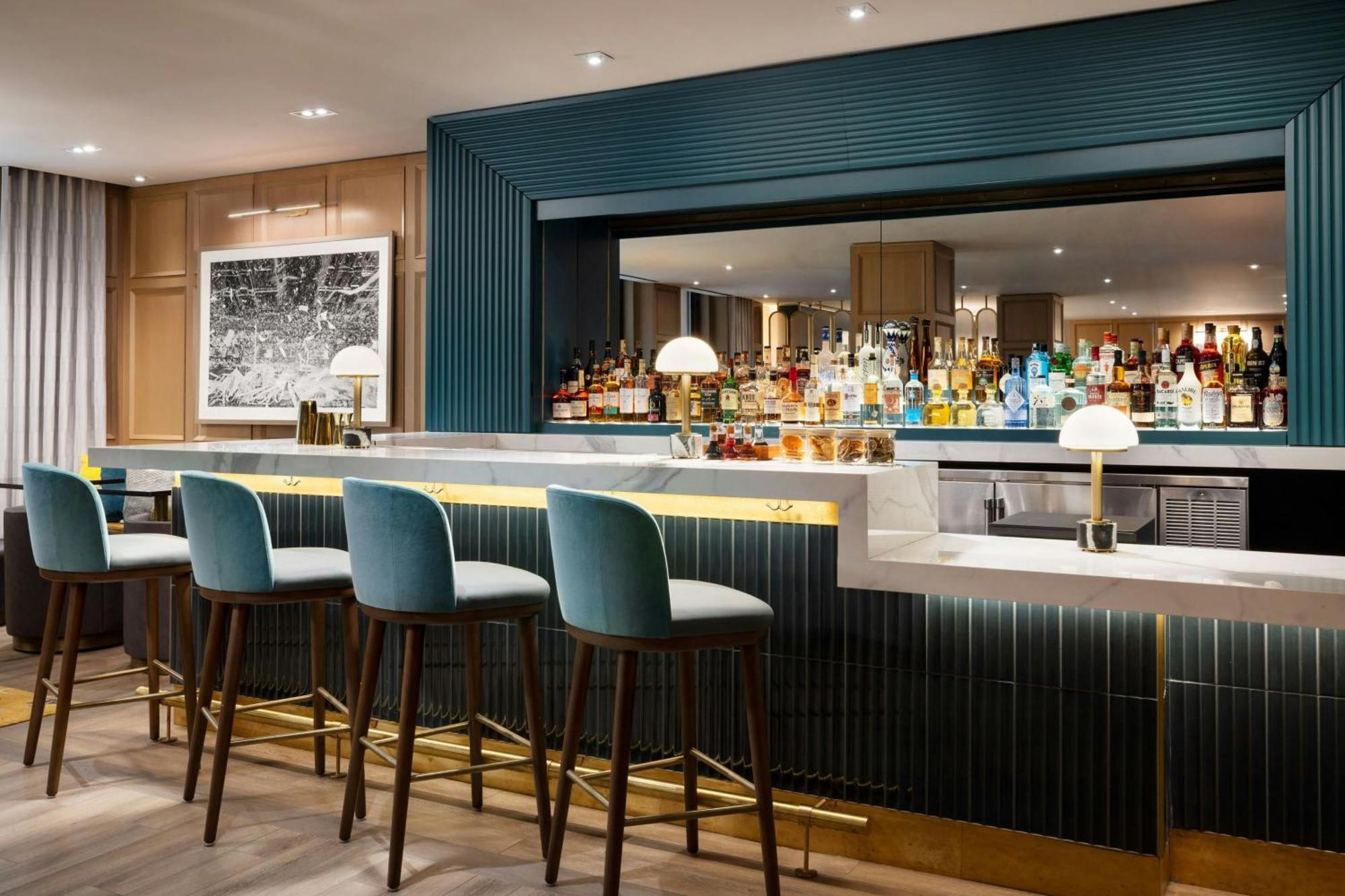 Khách sạn By Marriott Downtown Manhattan/world Trade Center Area 4*