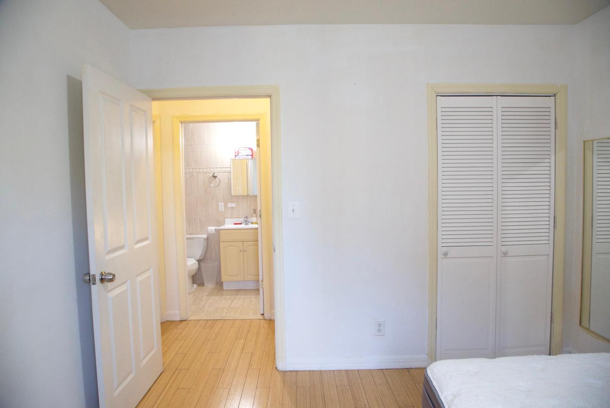 Brightonbeach2-spacious Room-close To Hospedagem domiciliar Nova York
