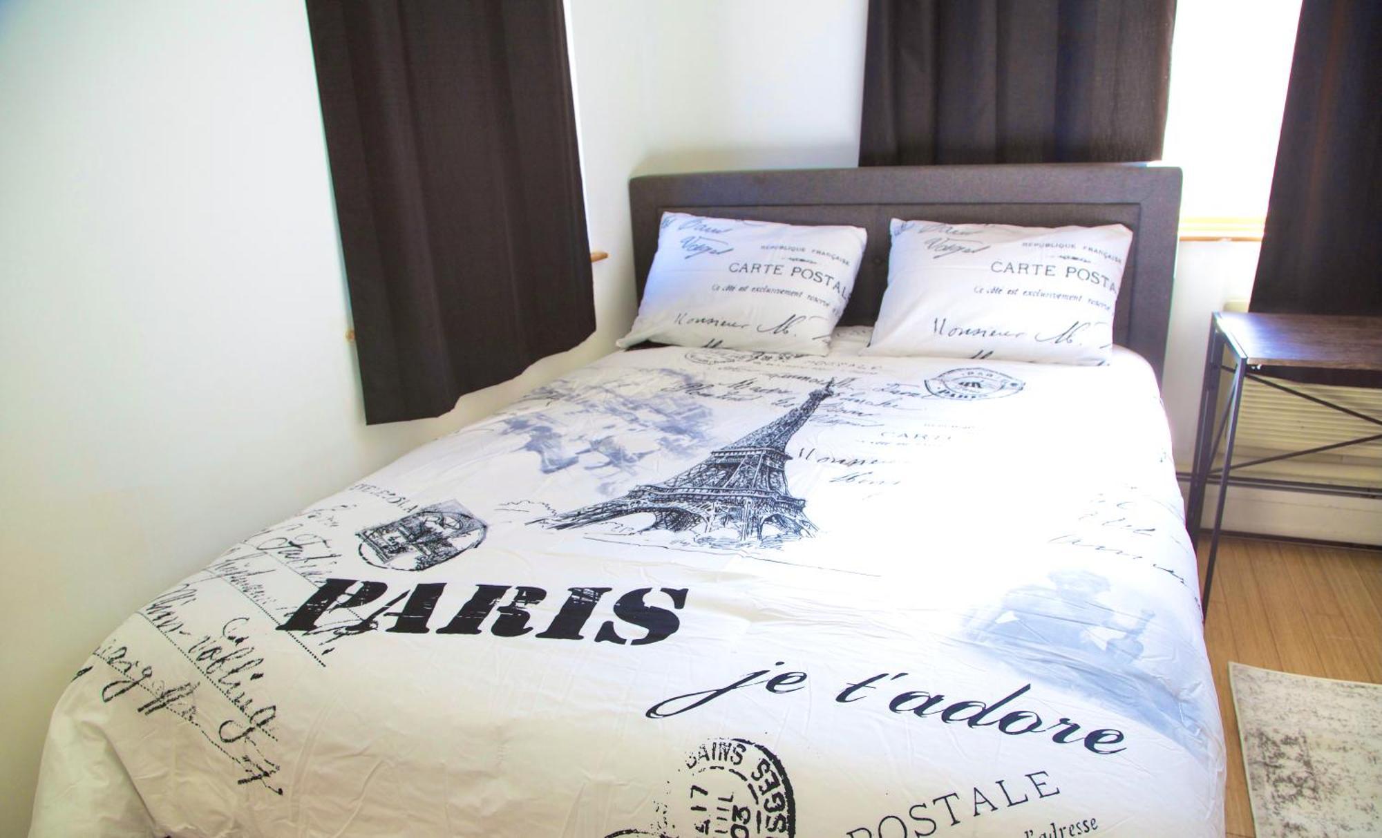 Hospedagem domiciliar Brightonbeach2-spacious Room-close To *