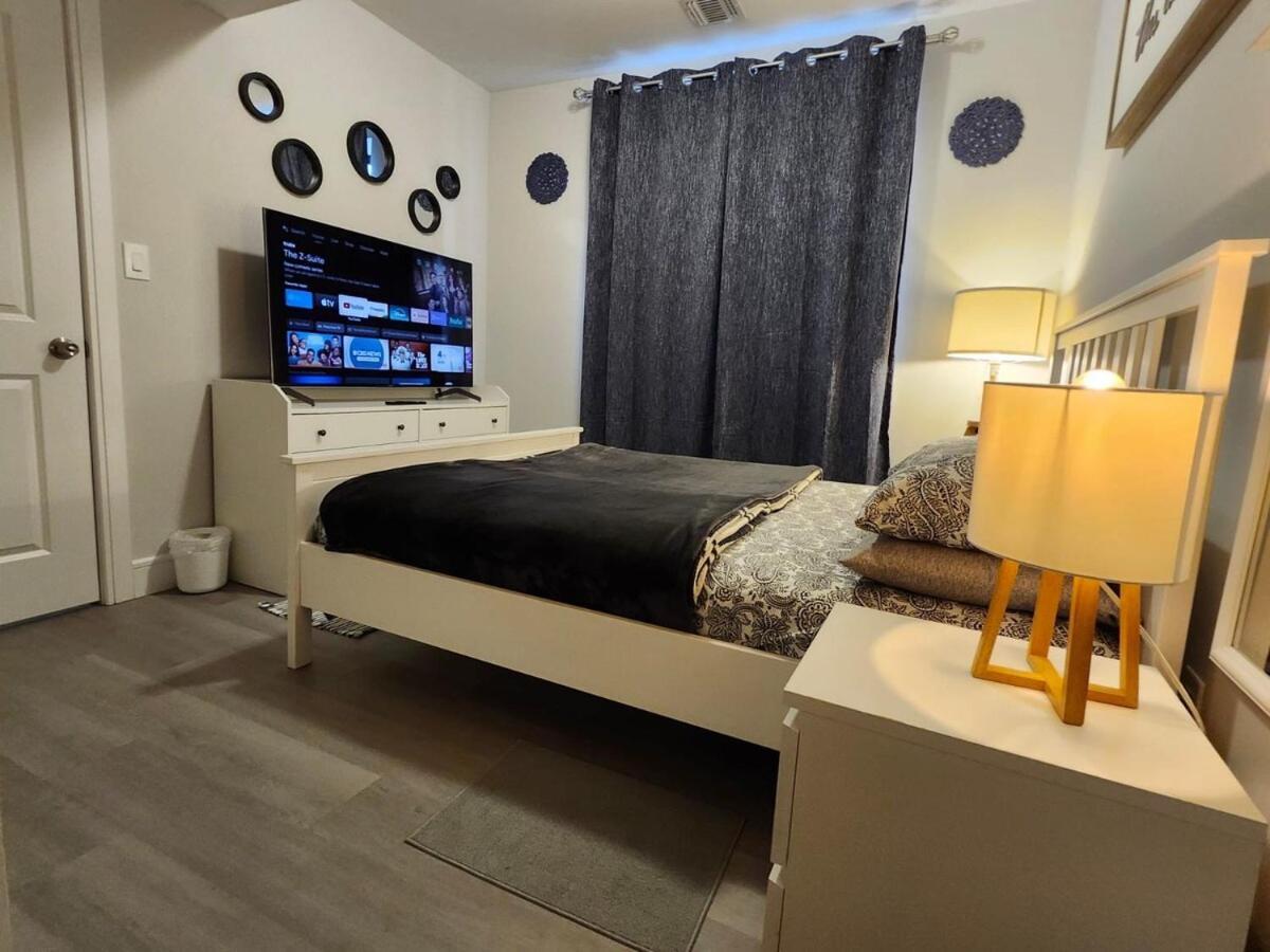 Comfy, Cozy, Affordable And Private - Free Parking Nova York