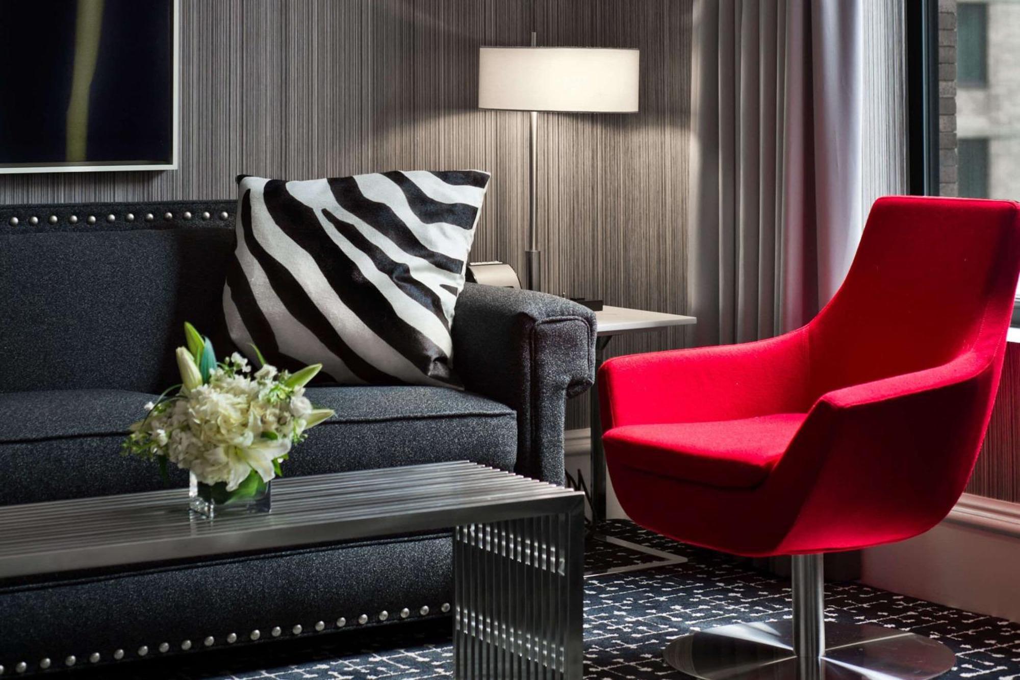 Hotel Moderne Nova York