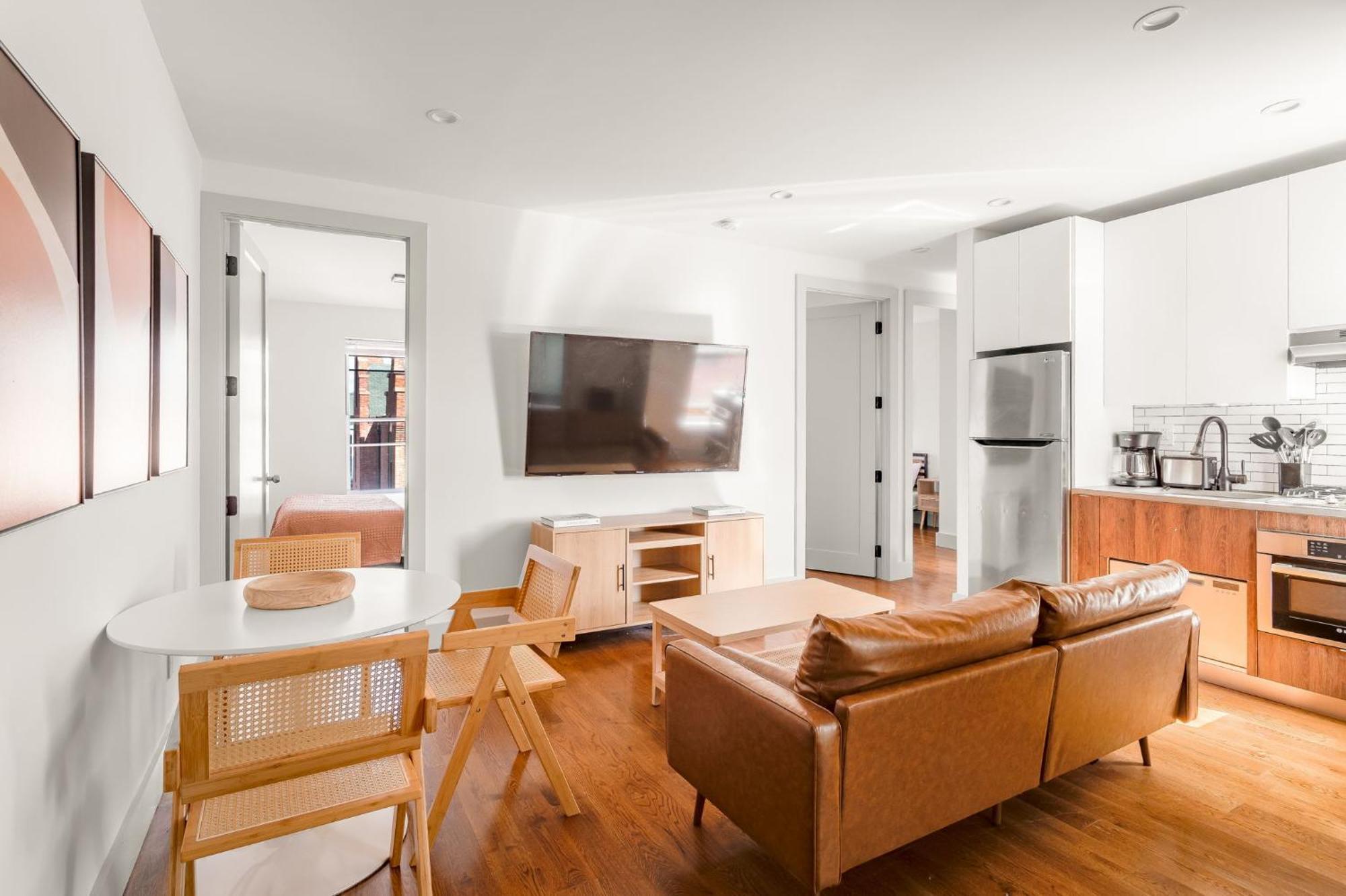 Cozy East Village 3bedroom 2bath Near Tompkins Square Park & Lower East Side * Nova York
