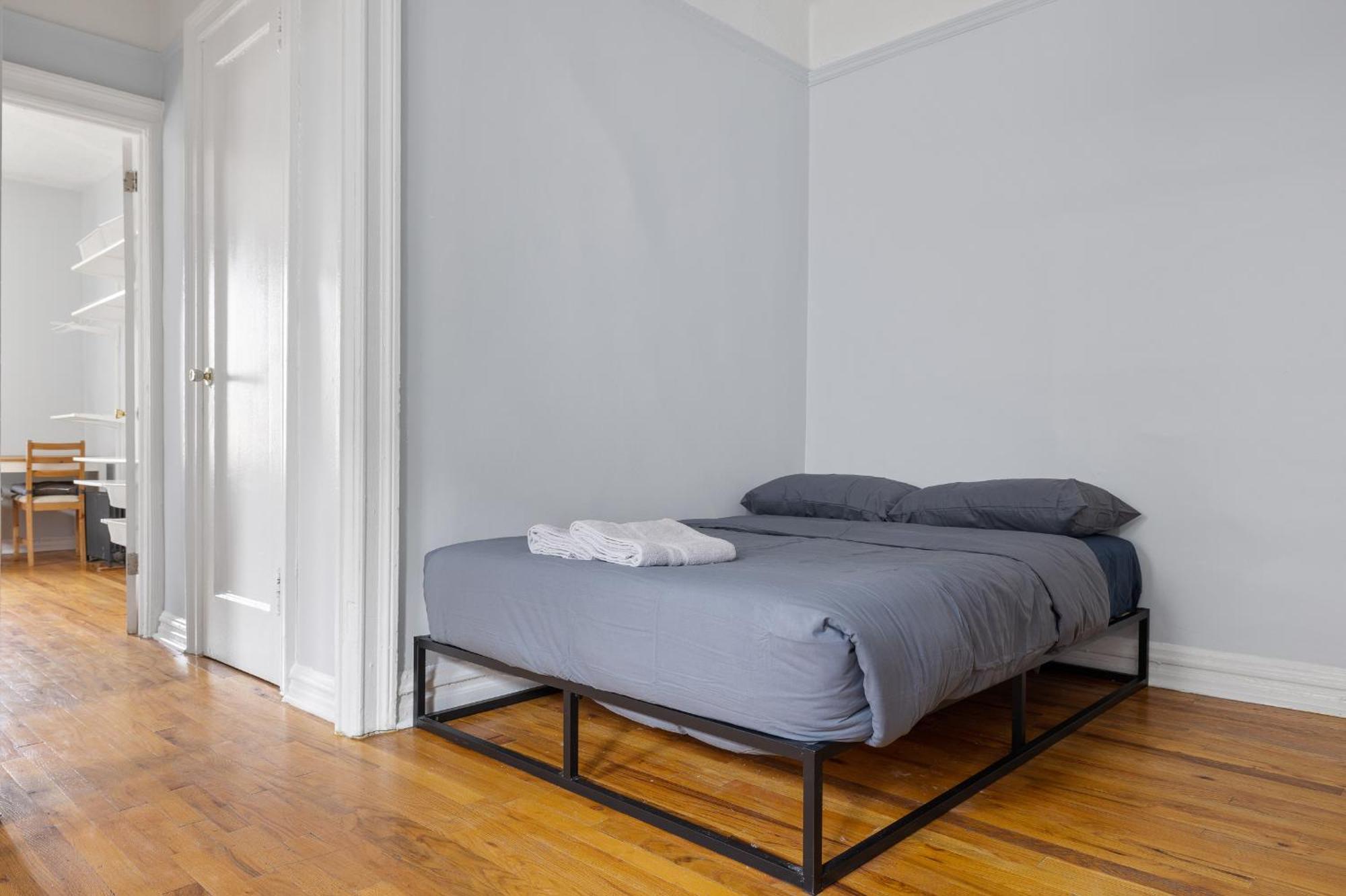 Apartamento Live In Upper Manhattan On Budget *