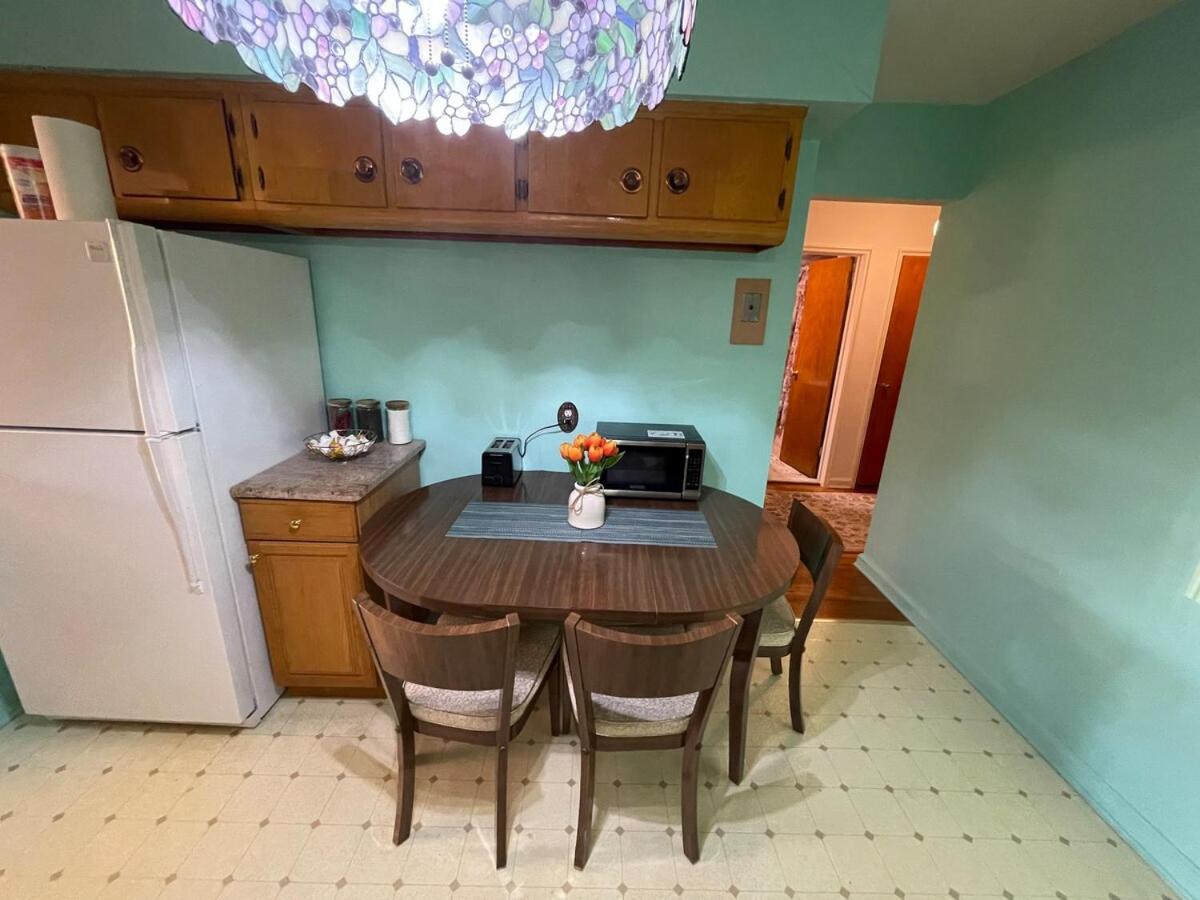 Apartamento Luxury Two Bedroom In A Private House Nova York
