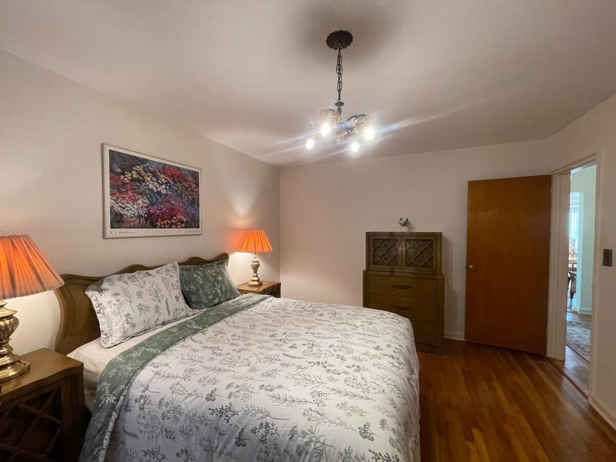 Luxury Two Bedroom In A Private House Nova York