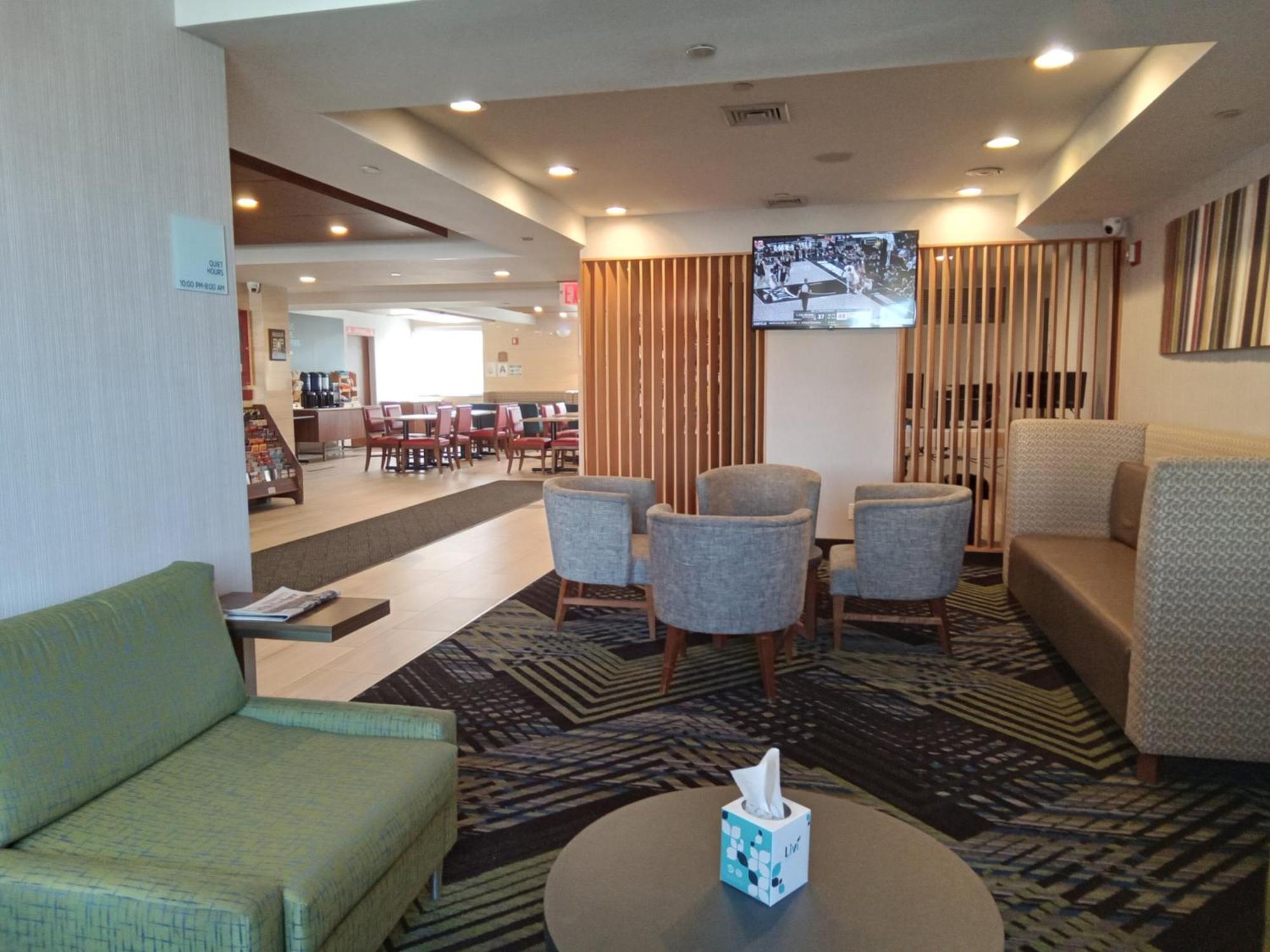 Express Maspeth By Ihg 2* Nova York