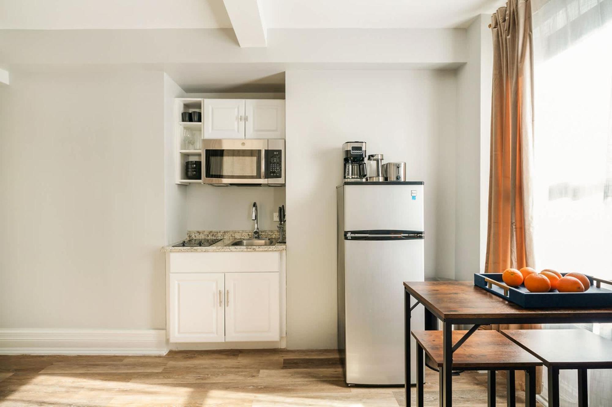 73-608 New 1br 1bth Uws Doorman Gym Apartamento Nova York