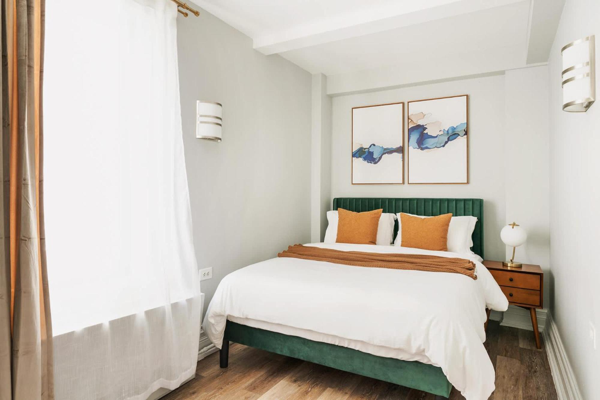 73-608 New 1br 1bth Uws Doorman Gym Apartamento