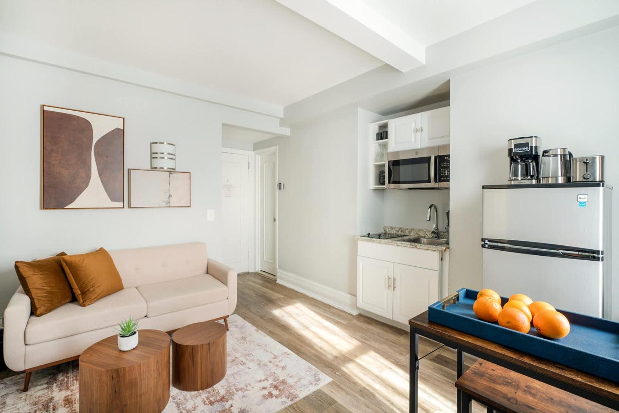 73-608 New 1br 1bth Uws Doorman Gym Apartamento Nova York