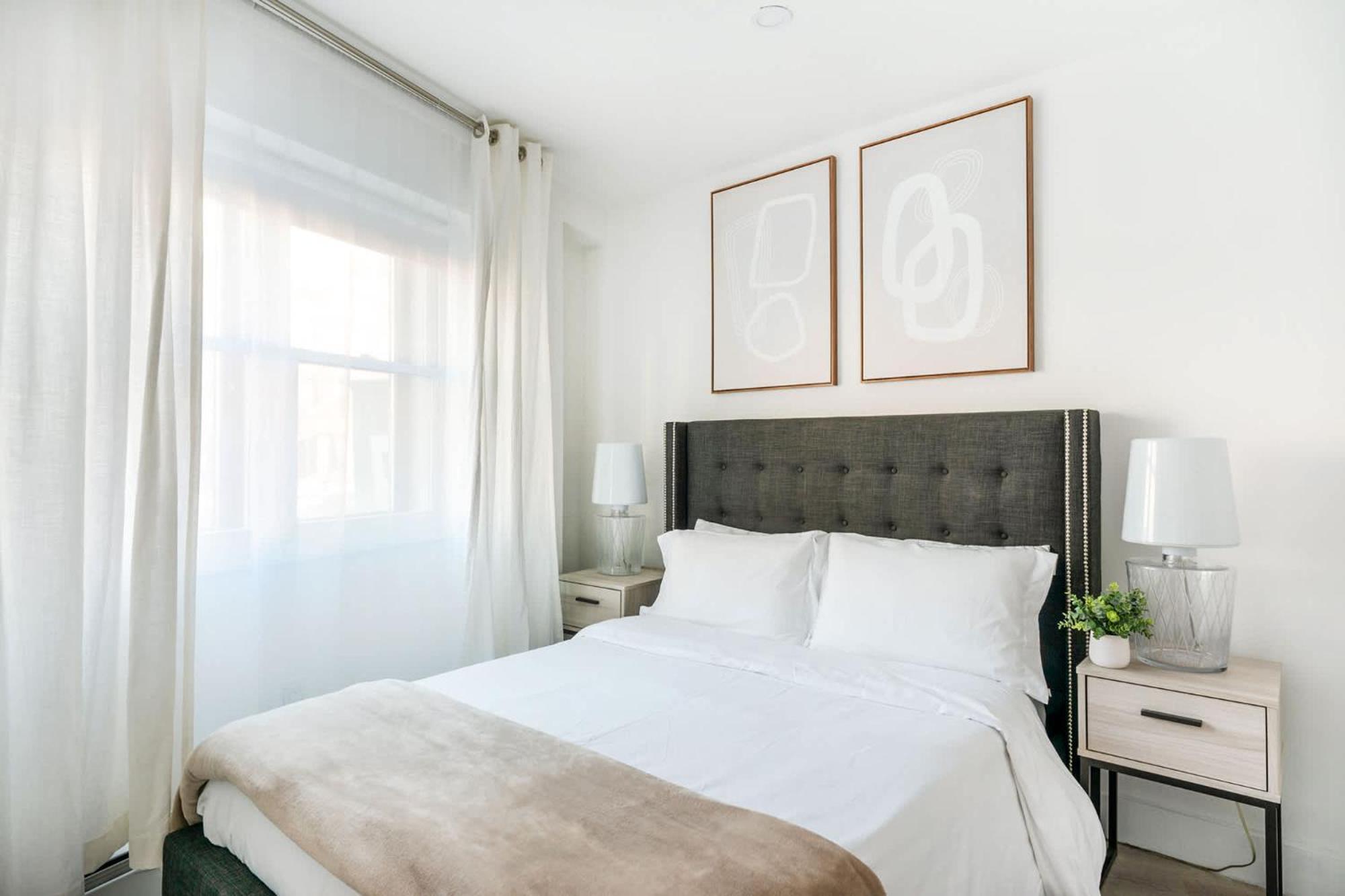 Căn hộ 809-2a Gorgeous 1br New W&d Modern Location