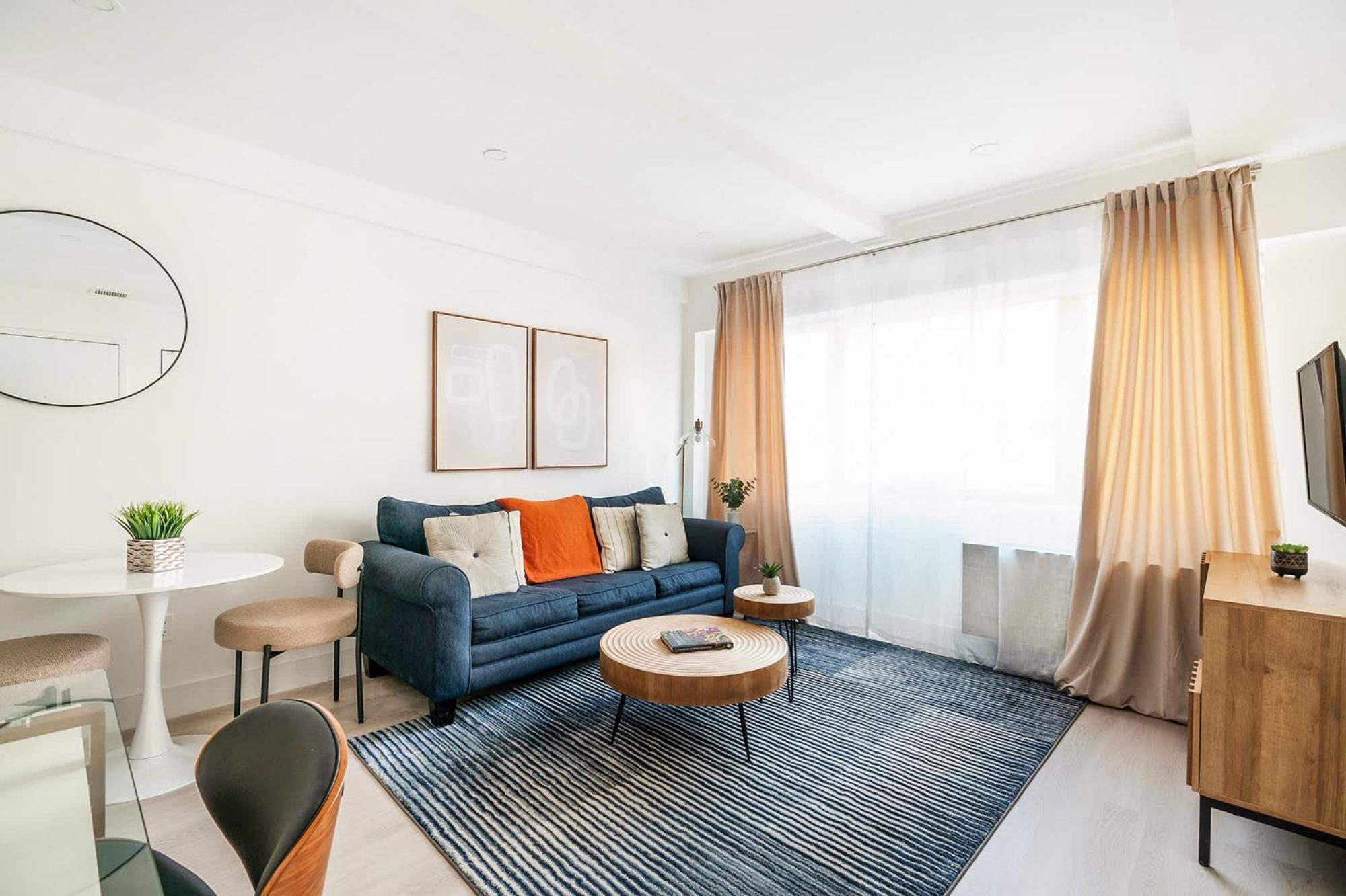 809-2a Gorgeous 1br New W&d Modern Location Căn hộ