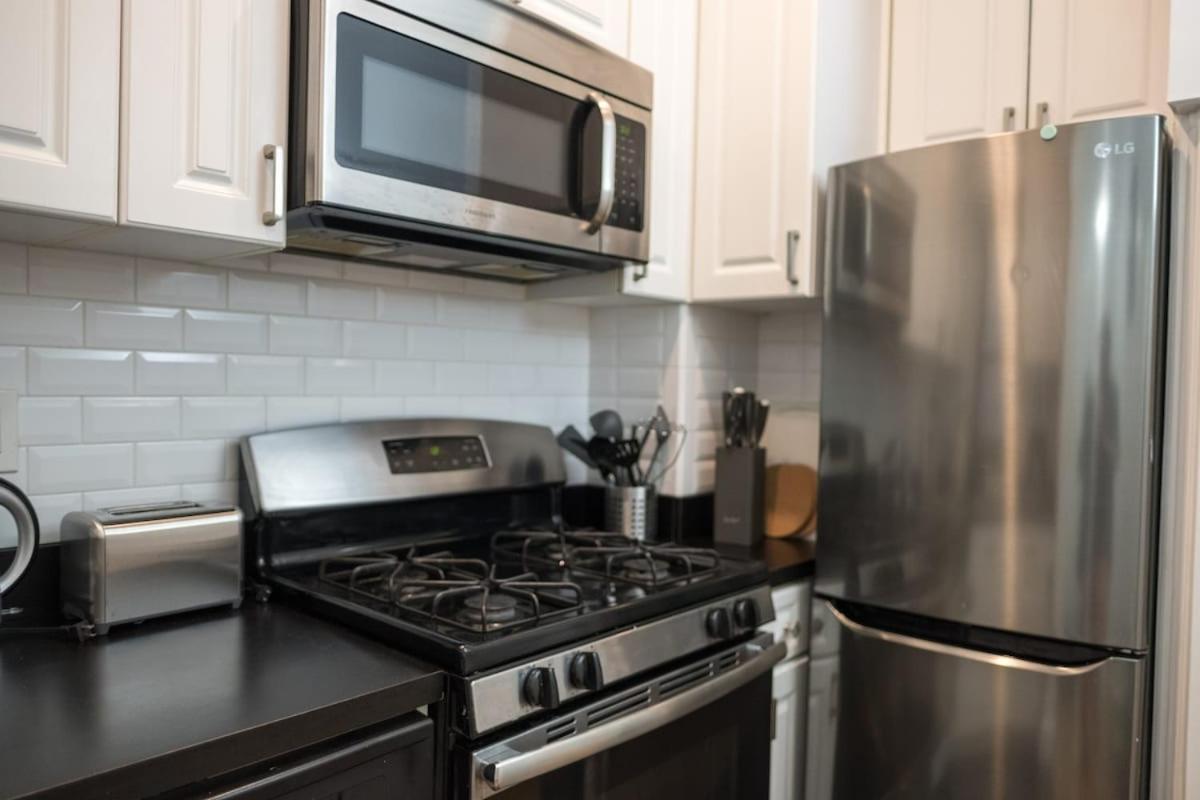 3br Two Blocks To Park Elevator, Laundry, Virtual Doorman *