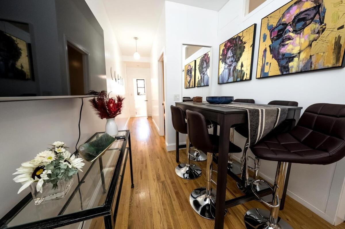 Apartment 3br Two Blocks To Park Elevator, Laundry, Virtual Doorman *
