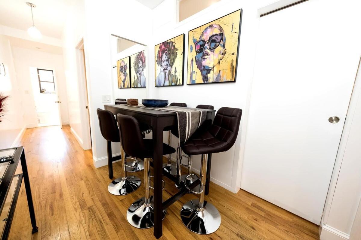Apartment 3br Two Blocks To Park Elevator, Laundry, Virtual Doorman New York