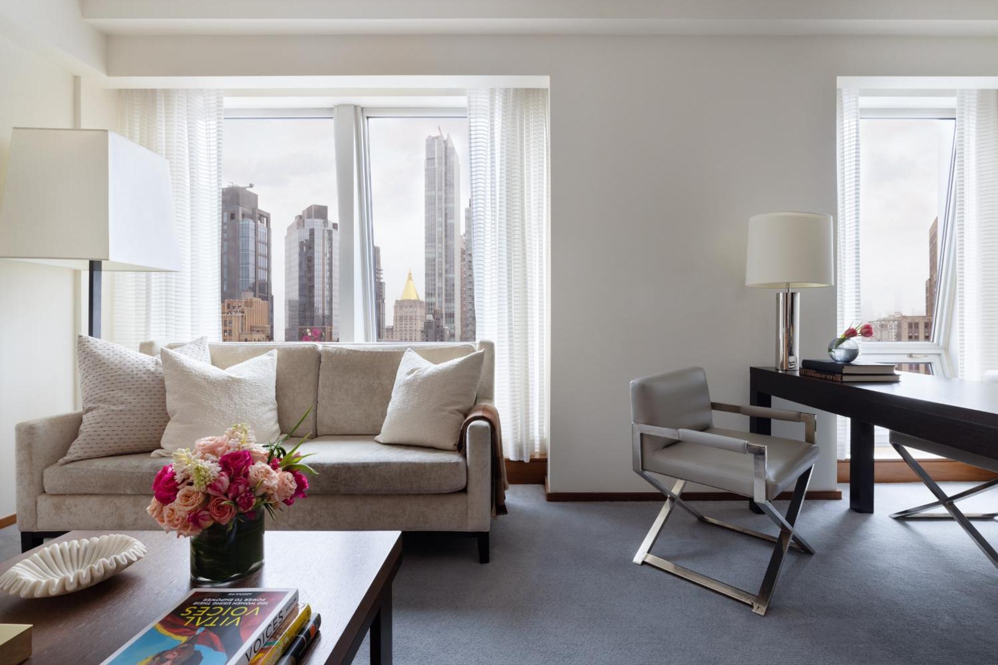 The Langham, New York, Fifth Avenue Khách sạn 5*