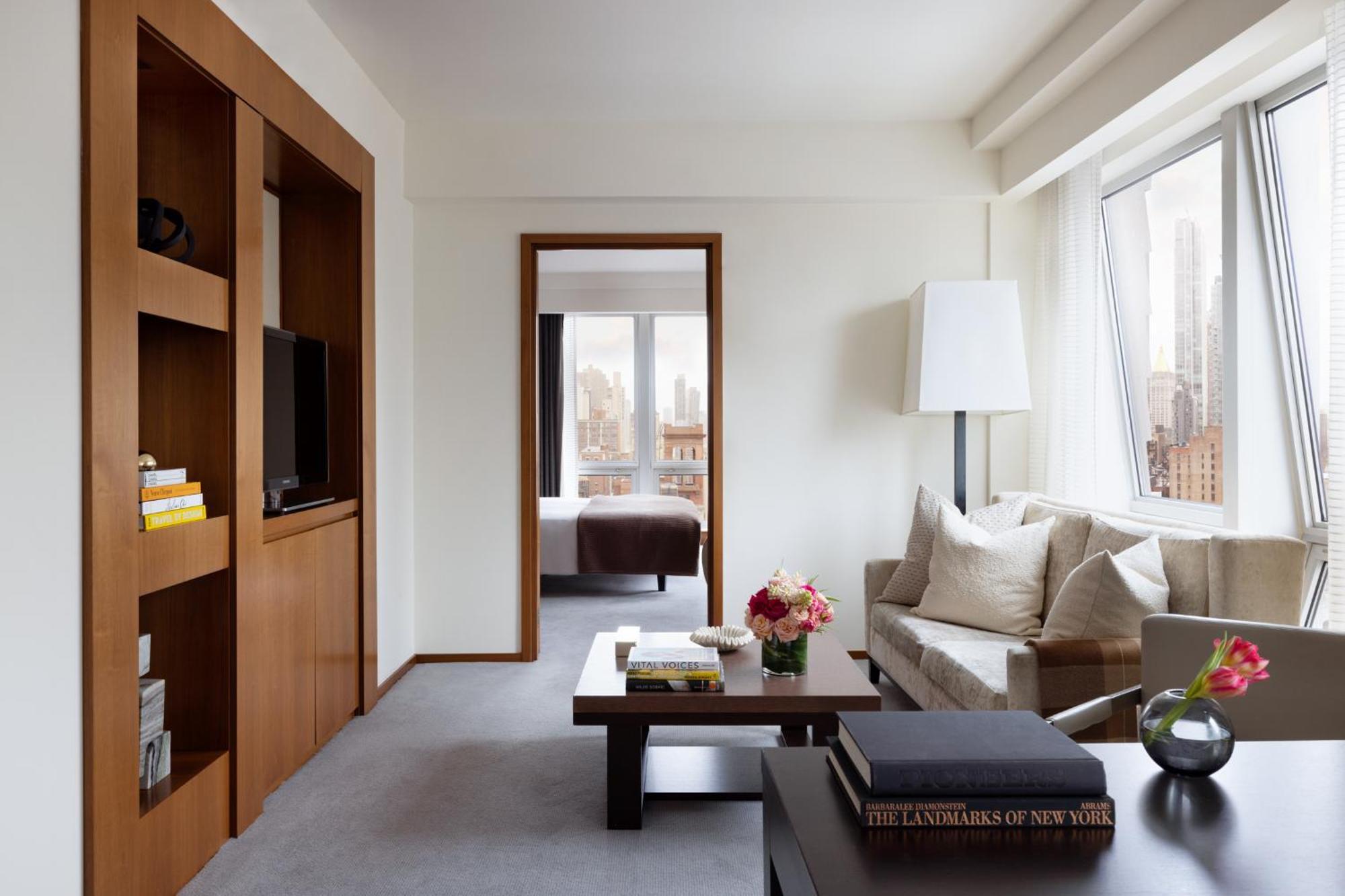 Khách sạn The Langham, New York, Fifth Avenue New York