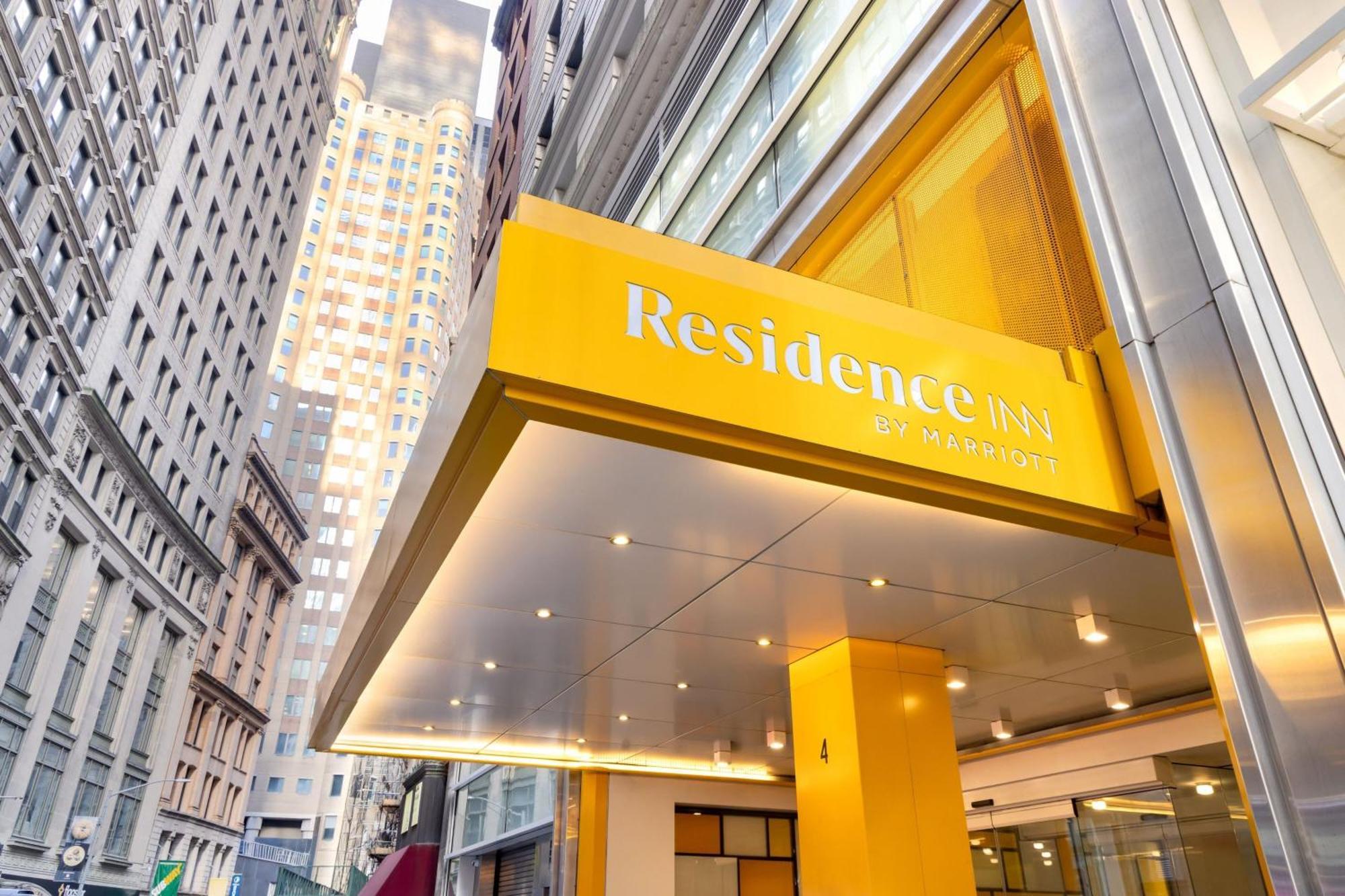 Khách sạn By Marriott Downtown Manhattan/world Trade Center Area
