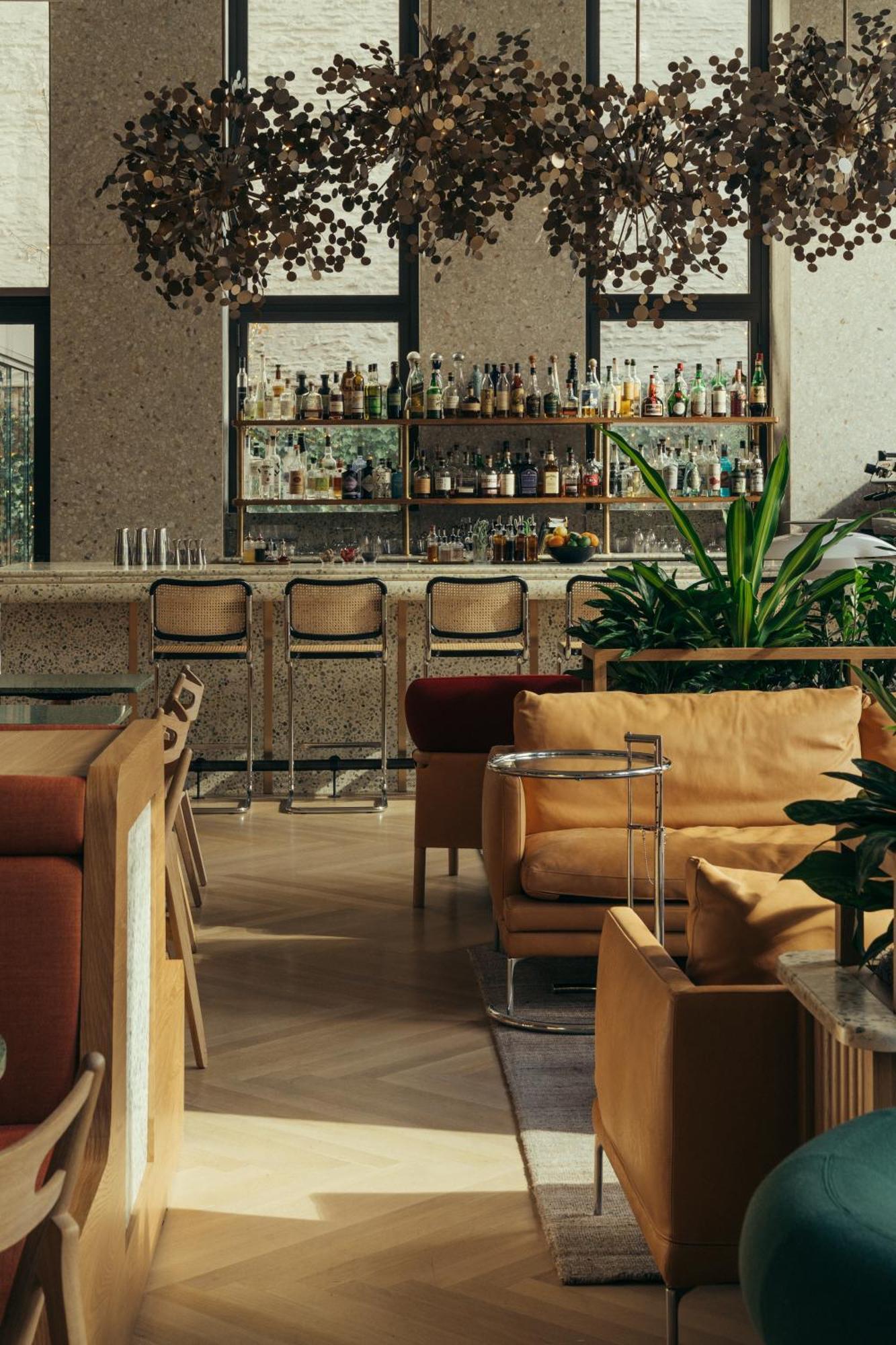Park Terrace Khách sạn