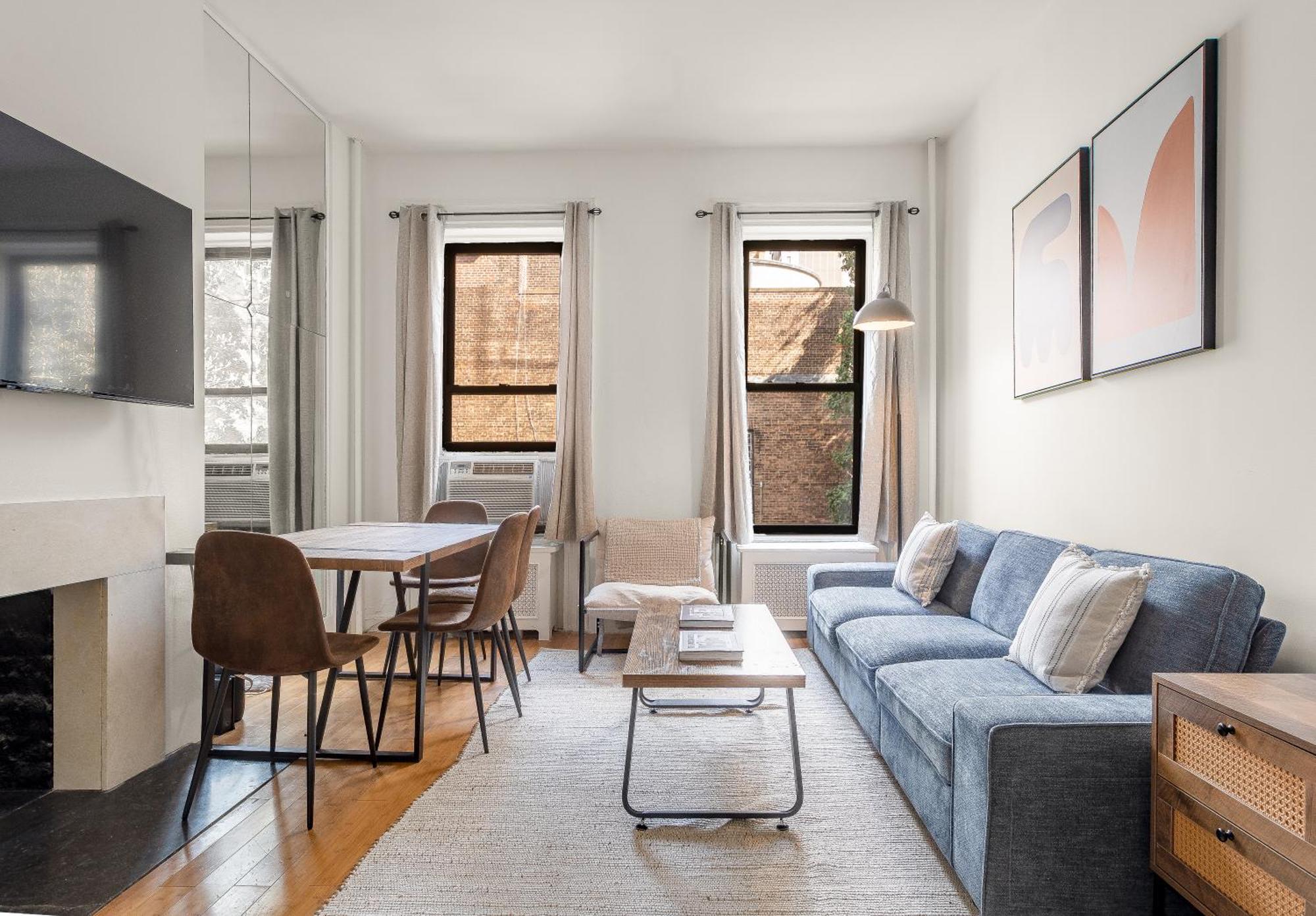 Apartment Location In Nyc! 1bd Steps From Park