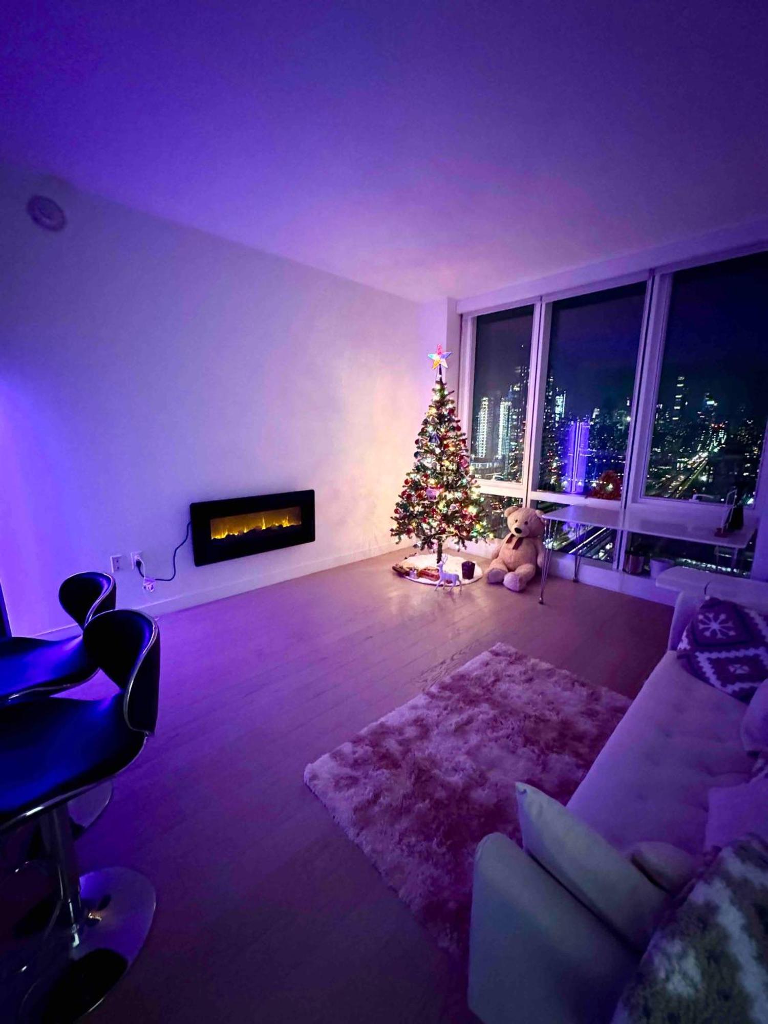1 Stop To Midtown Amazing View Luxury High Rise Corner 1 Bedroom Căn hộ *