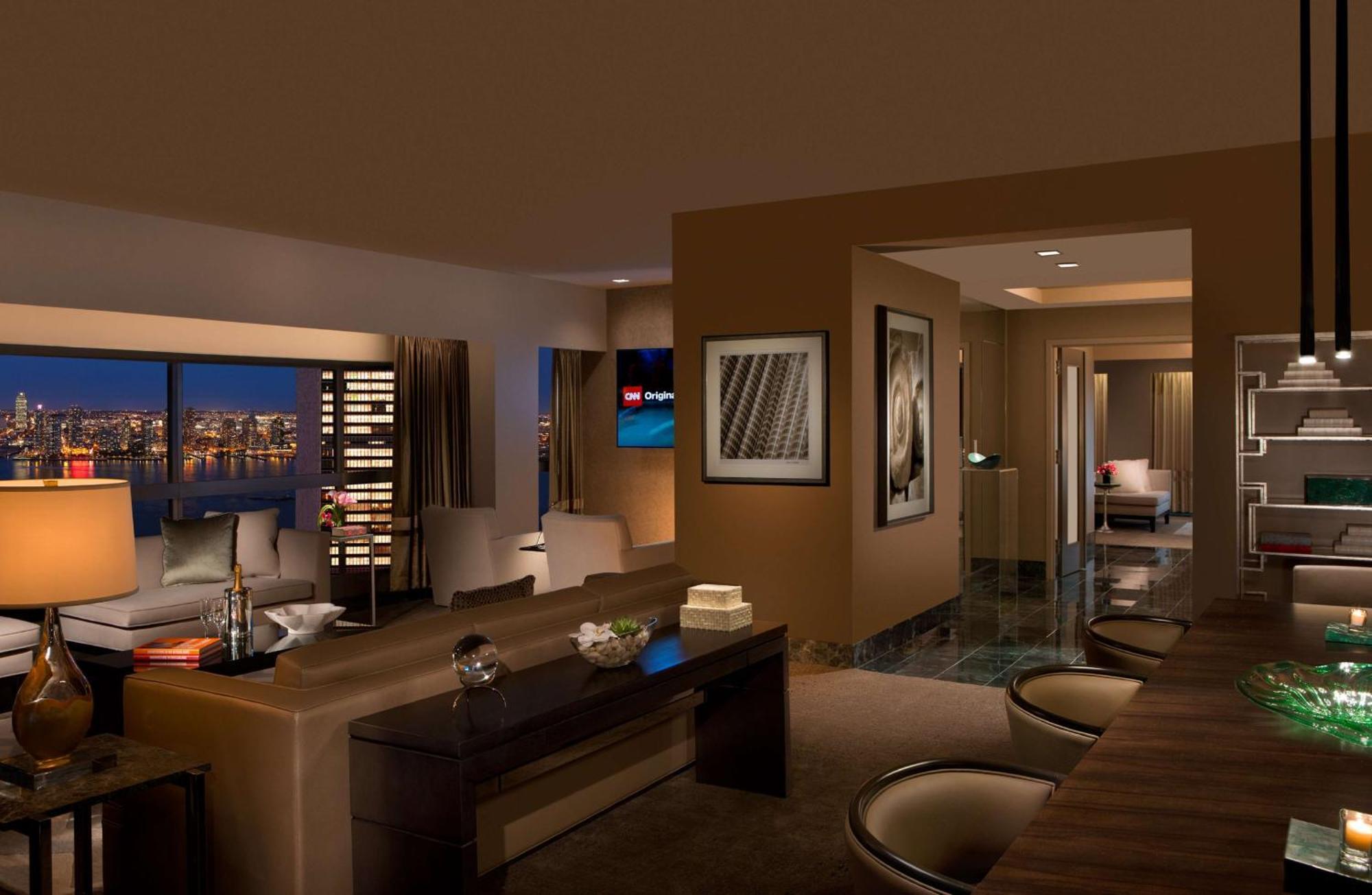 Millennium Hilton One Un Plaza Khách sạn New York