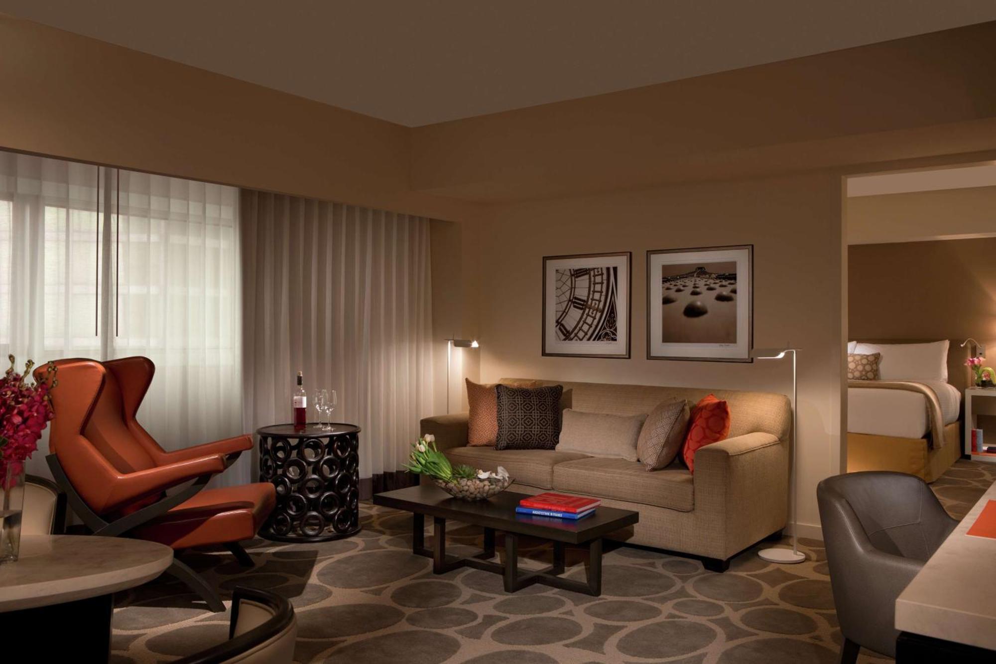 Millennium Hilton One Un Plaza Khách sạn New York
