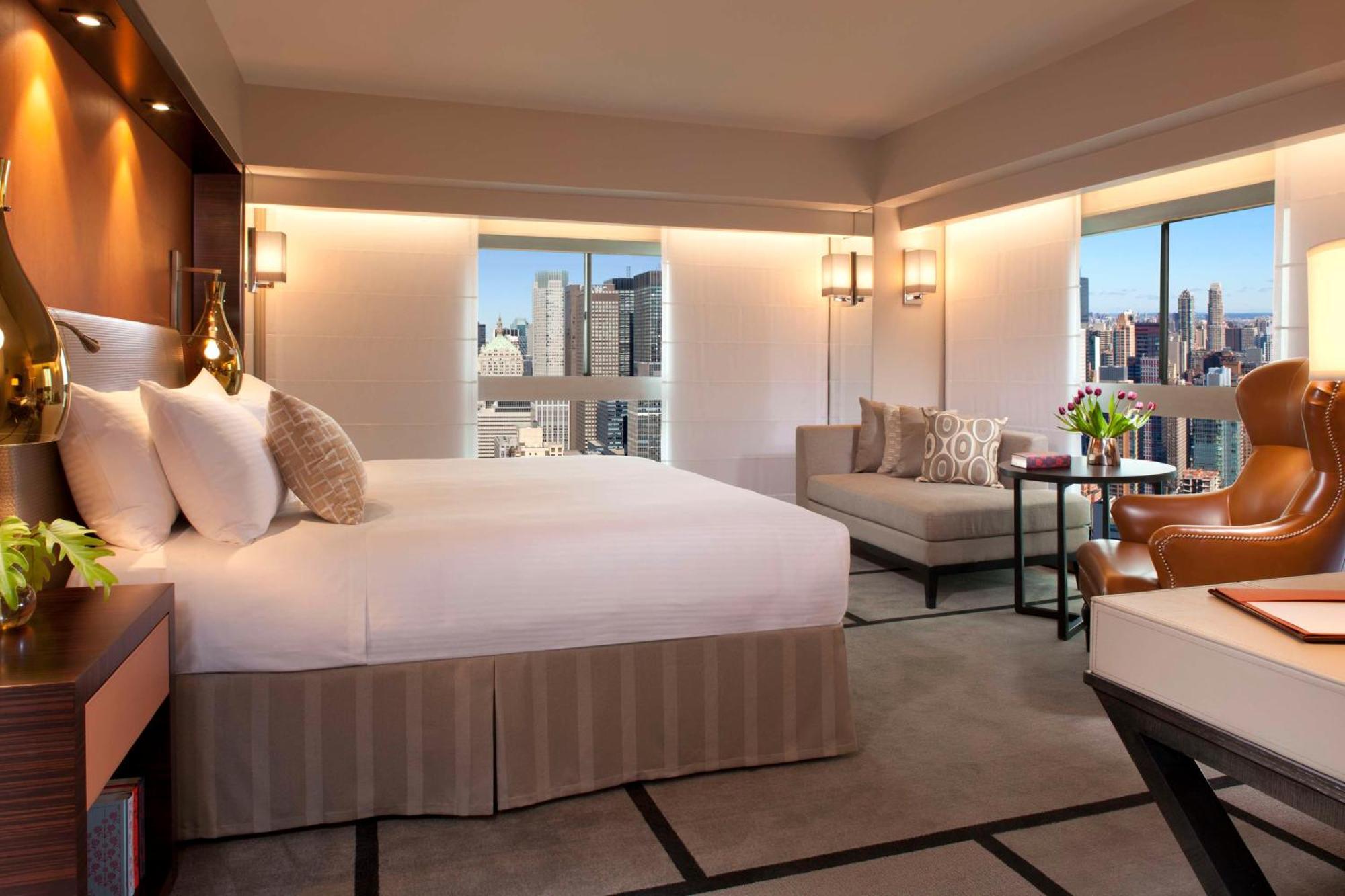 Millennium Hilton One Un Plaza Khách sạn