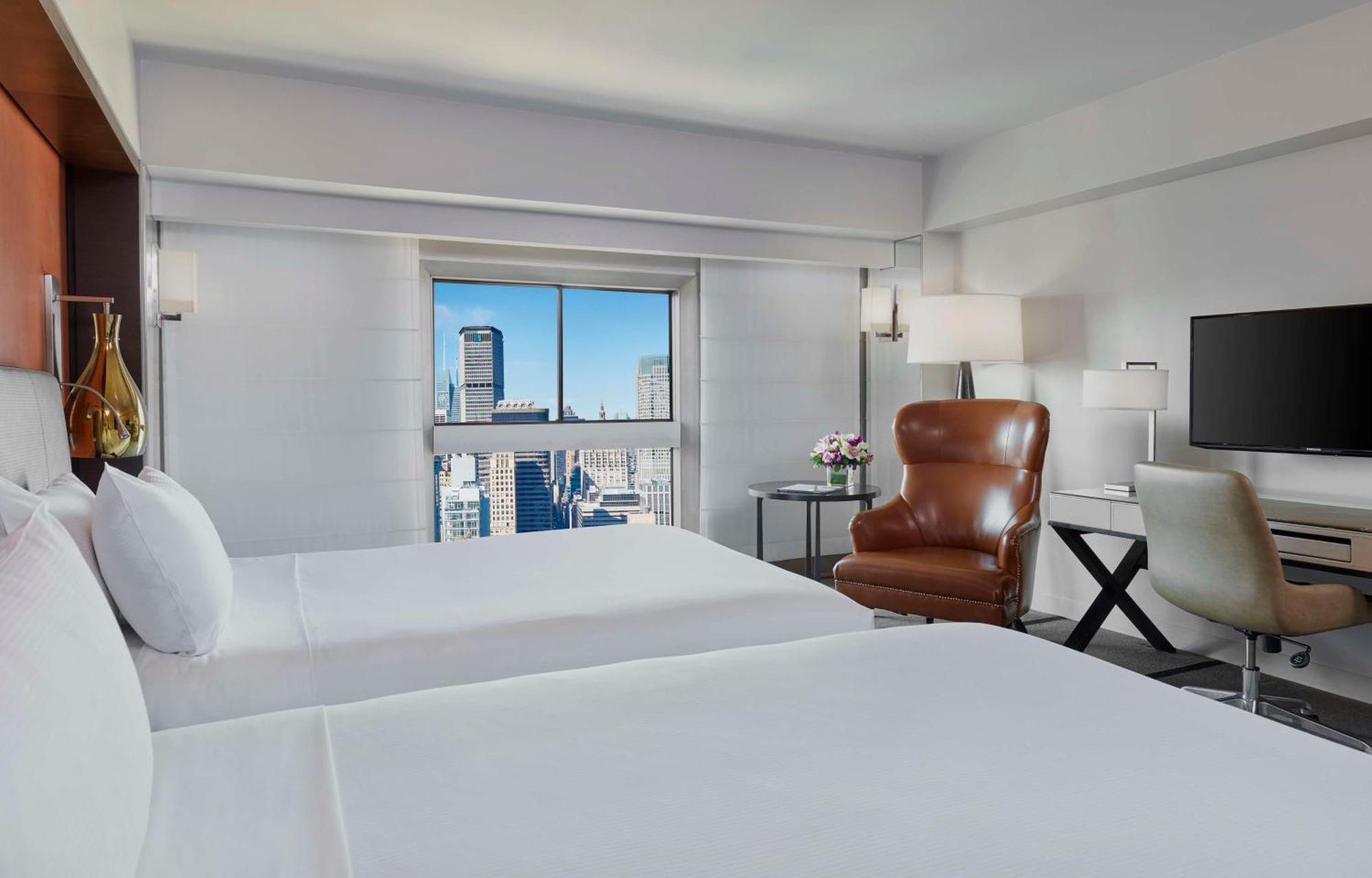 Millennium Hilton One Un Plaza Khách sạn New York