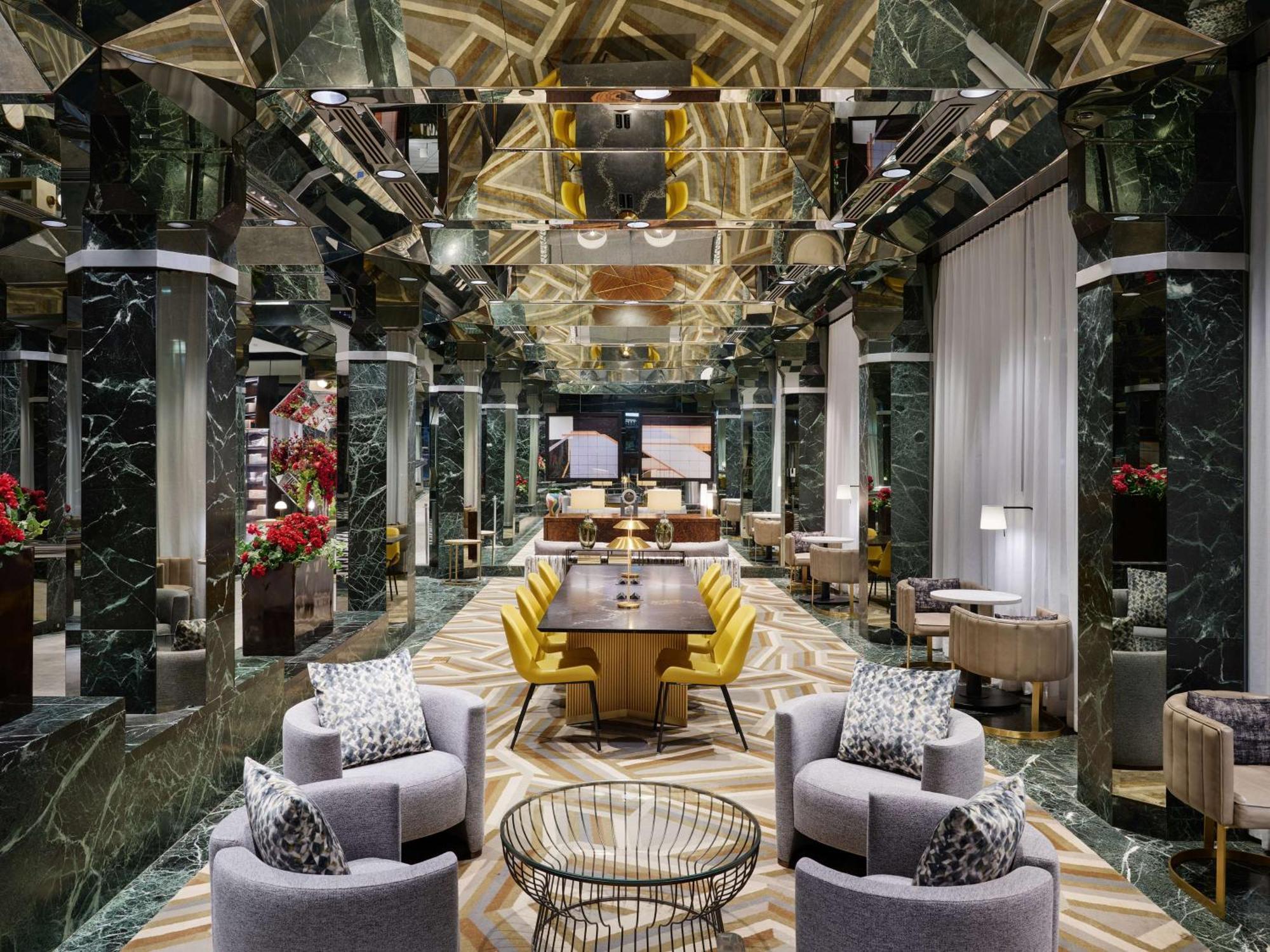 Khách sạn Millennium Hilton One Un Plaza New York