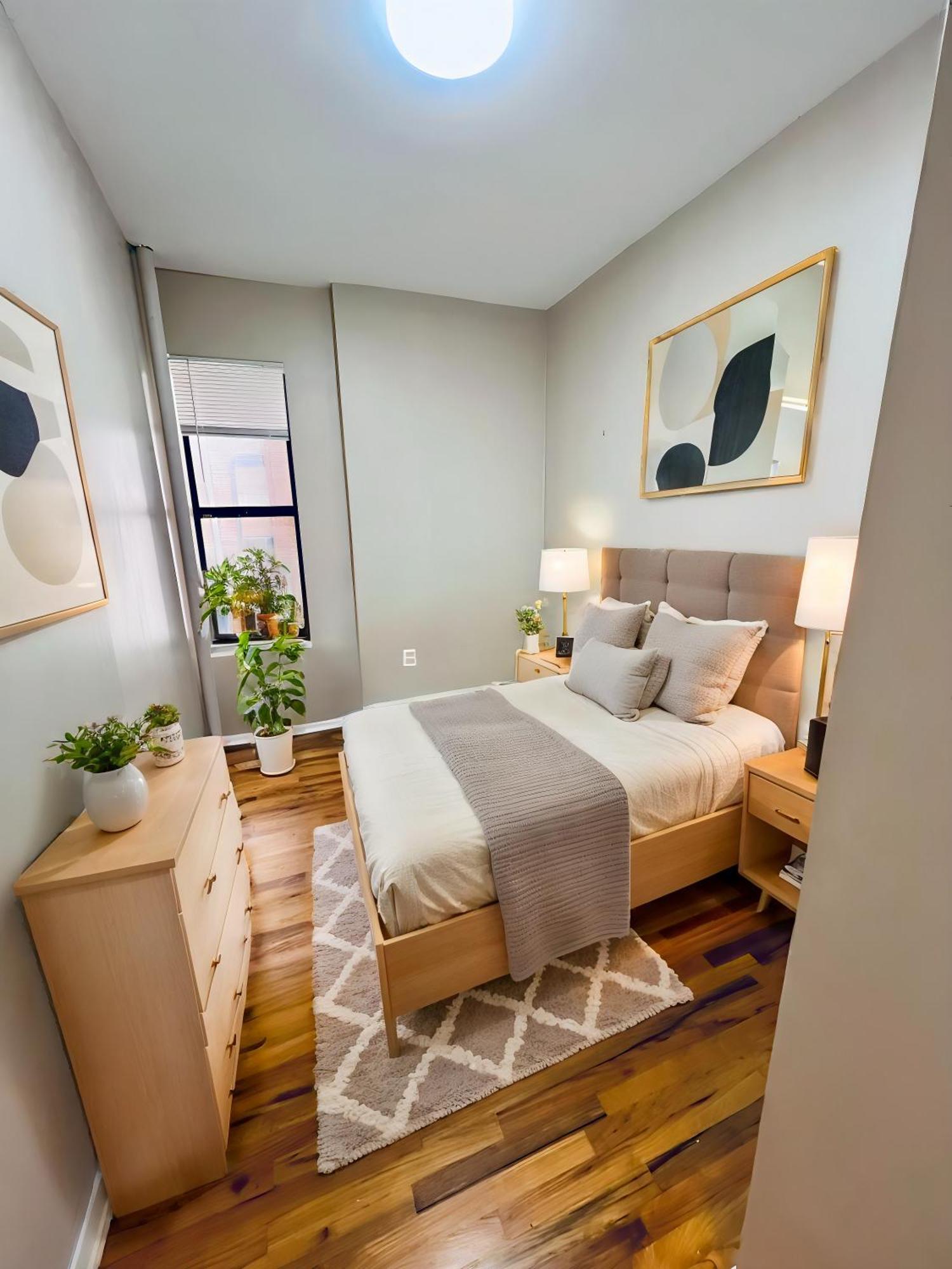 3 Bd Cozy Unit Next To Columbia Apartamento Nova York