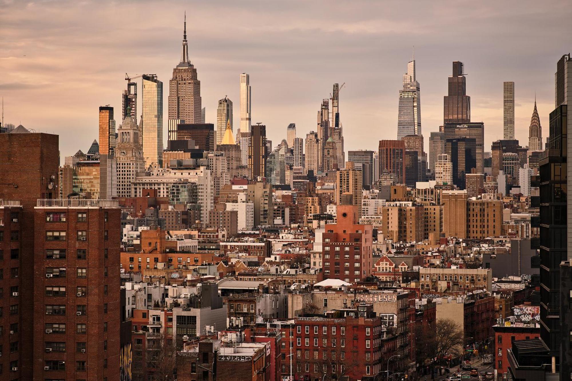 Sonder The Merchant Hotel Nova York