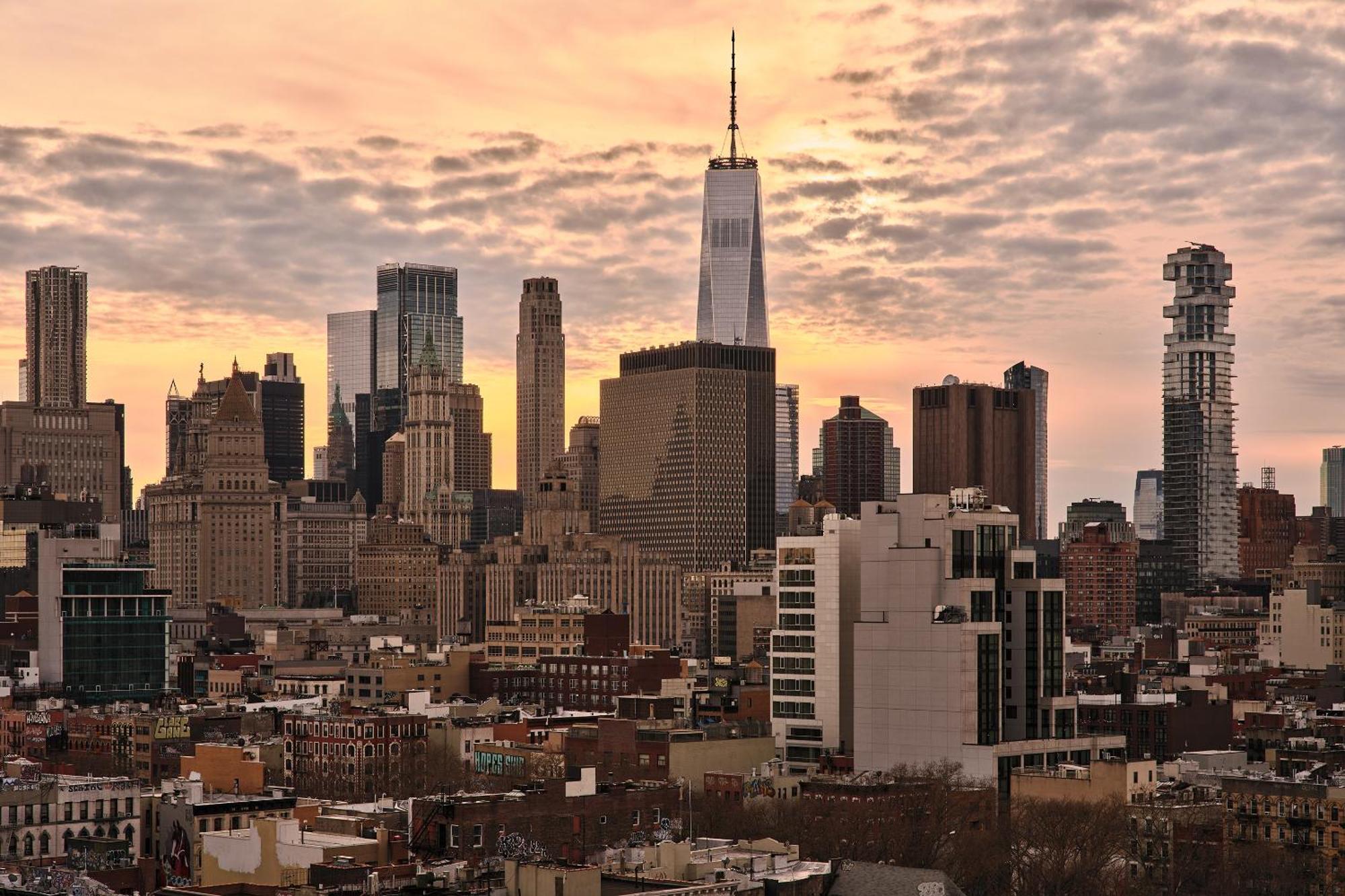 Sonder The Merchant Nova York