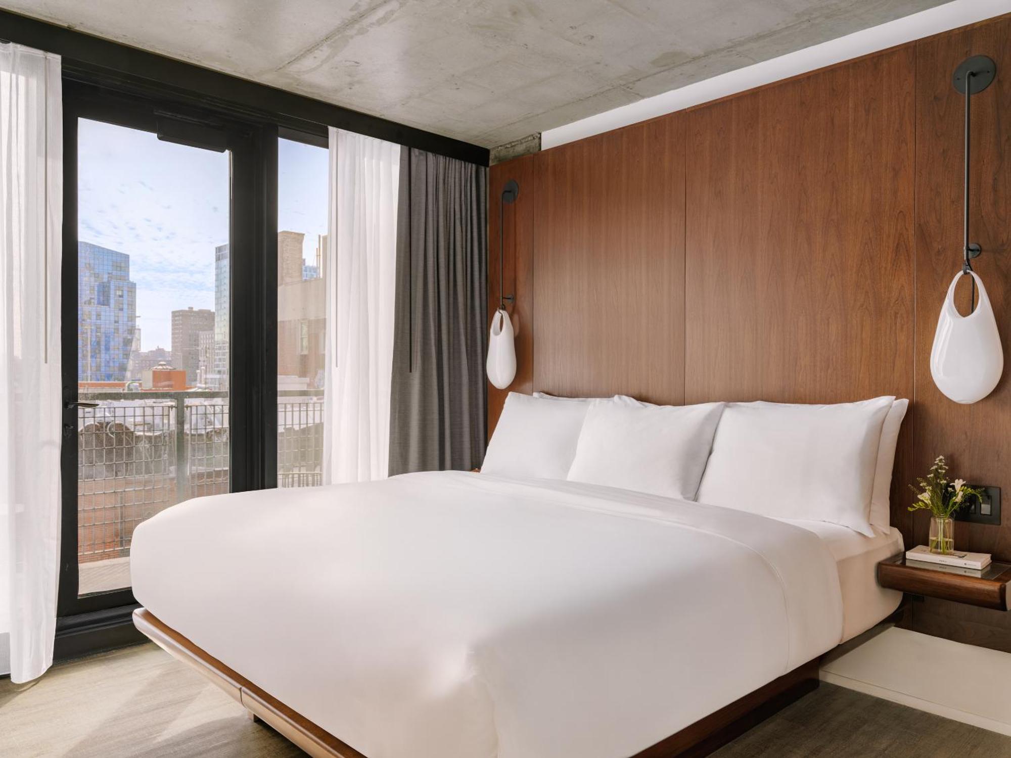 Hotel Sonder The Merchant Nova York
