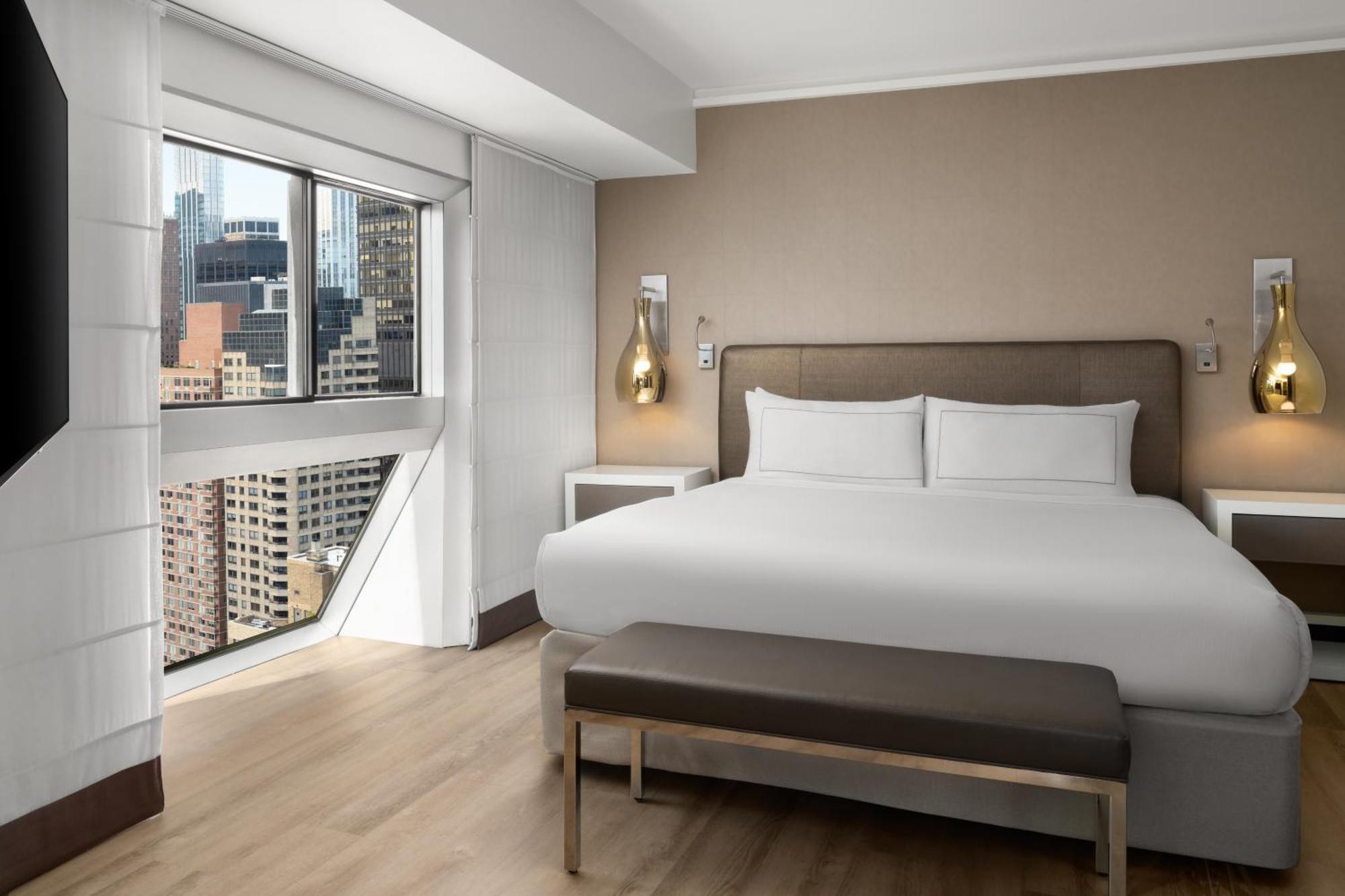 Millennium Hilton One Un Plaza Khách sạn New York