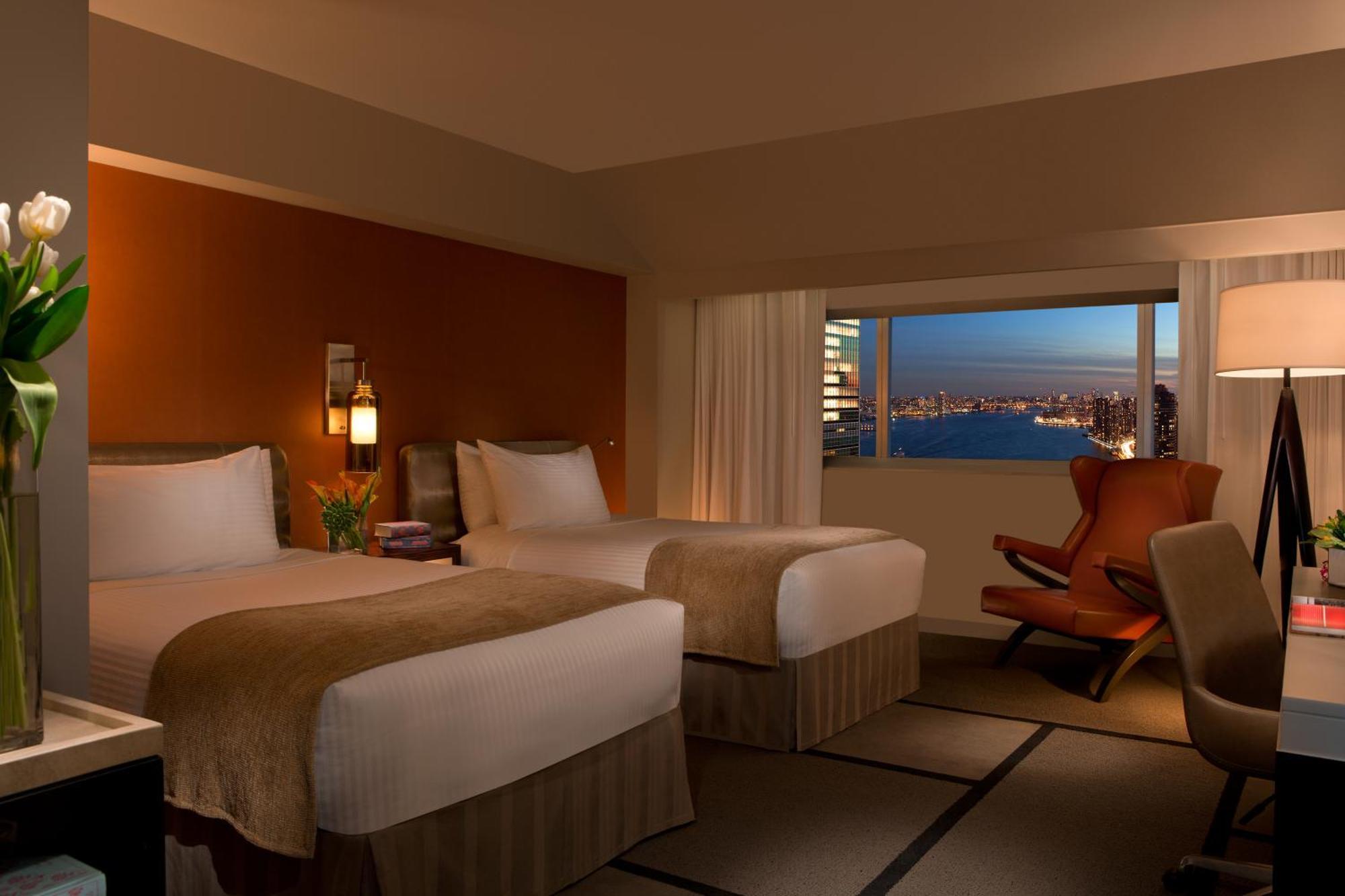 Millennium Hilton One Un Plaza Khách sạn New York