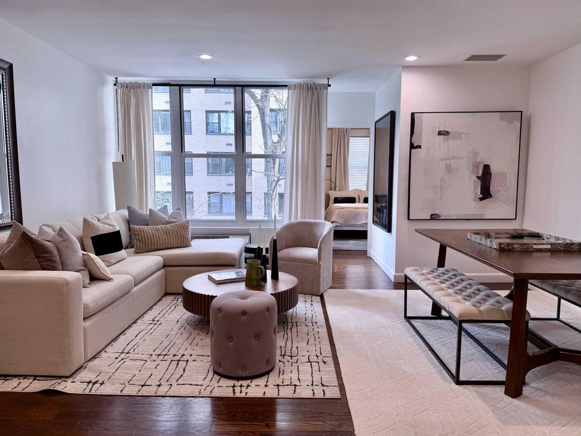 Designer In Diplomat District Apartamento Nova York