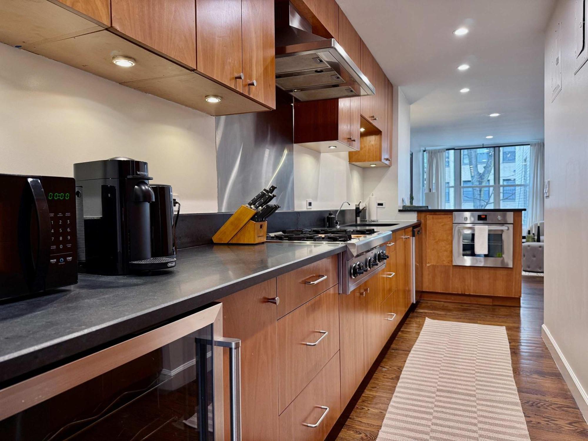 Designer In Diplomat District Nova York