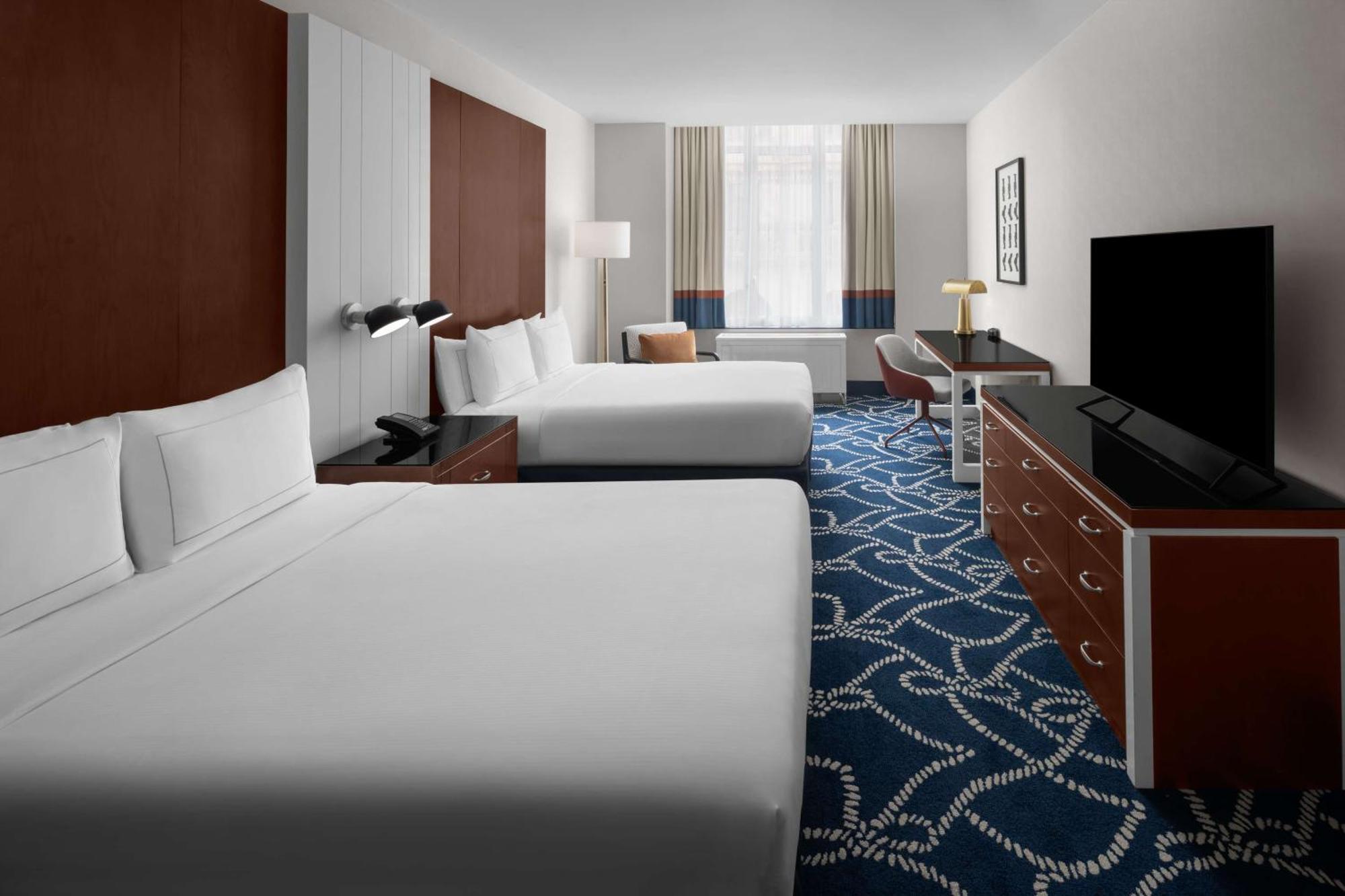 Hilton Brooklyn Nova York